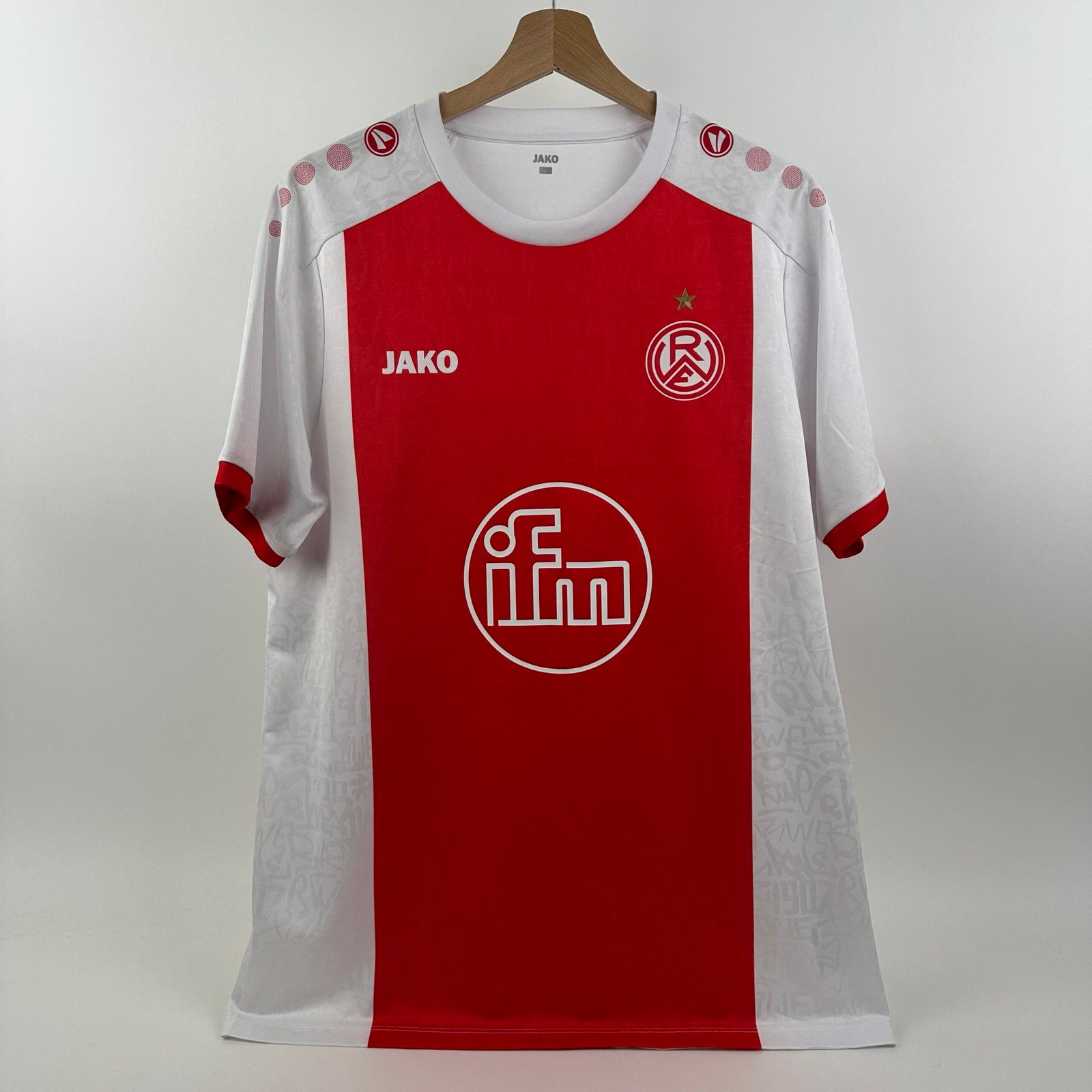 Rot-Weiss Essen 2025-26 Home (L)
