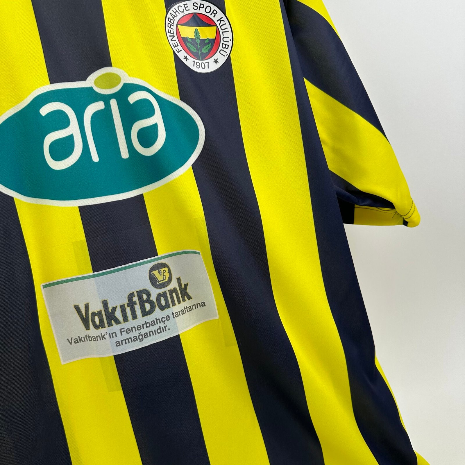 Fenerbahçe 2003-04 Home (M)