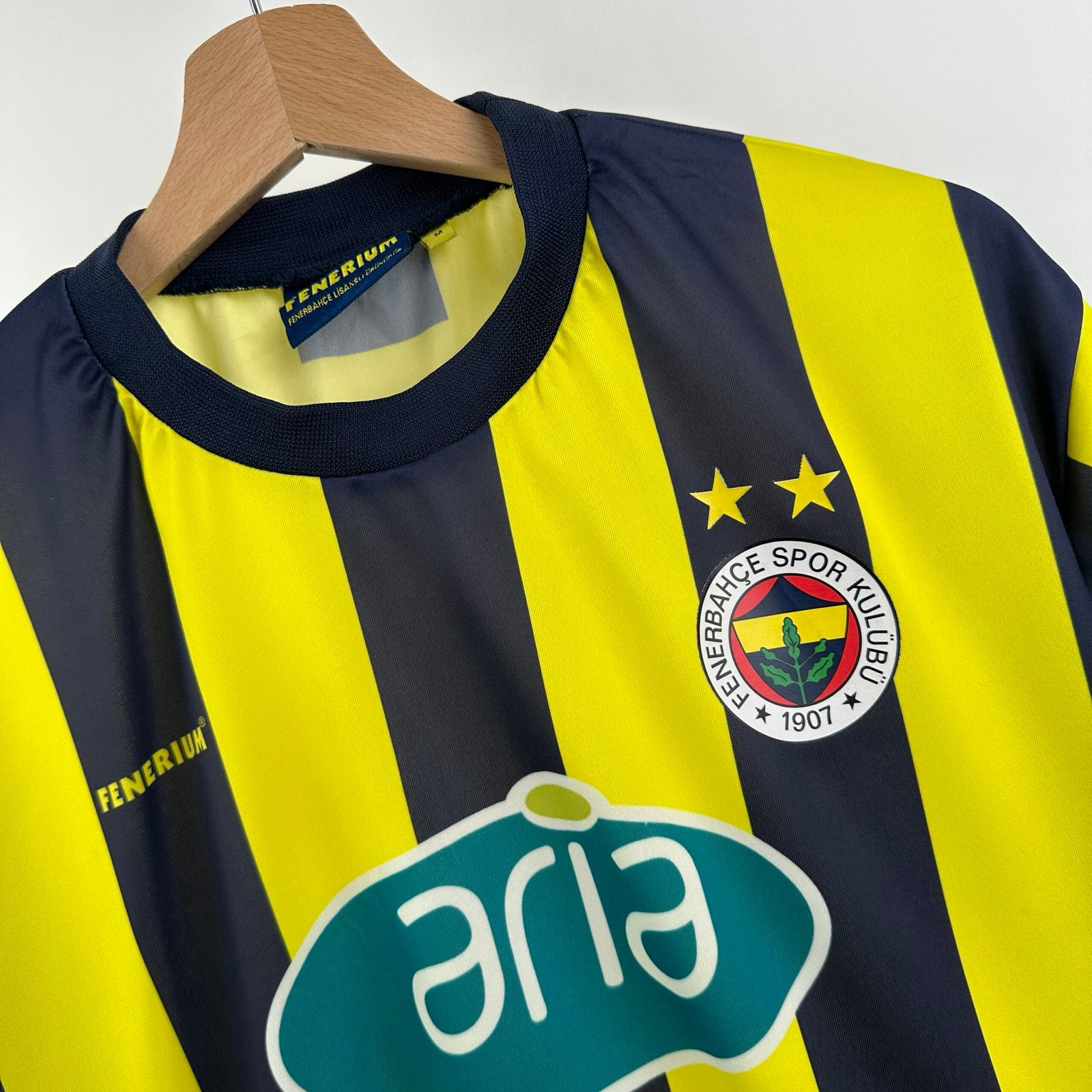 Fenerbahçe 2003-04 Home (M)