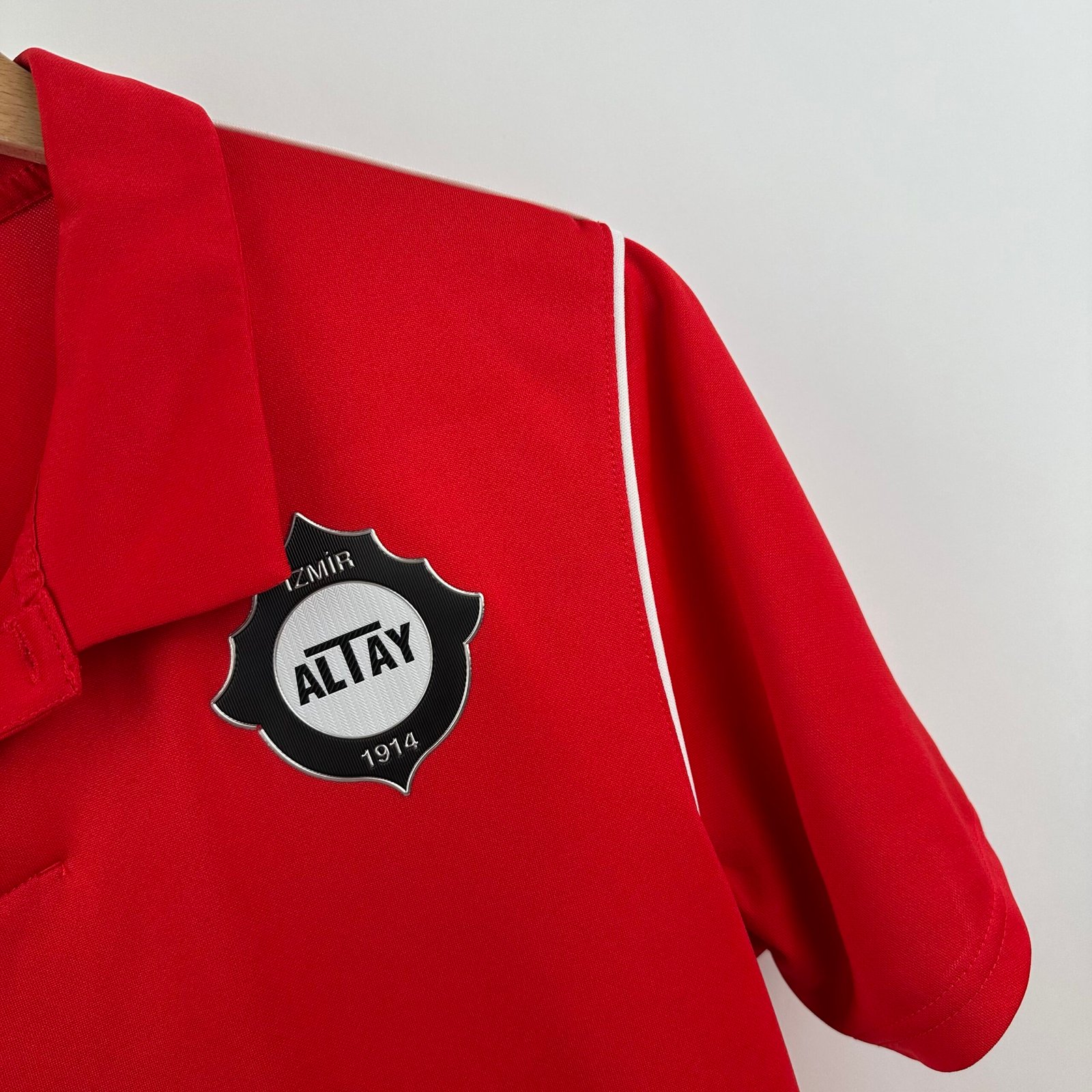 Altay Polo Yaka (S)