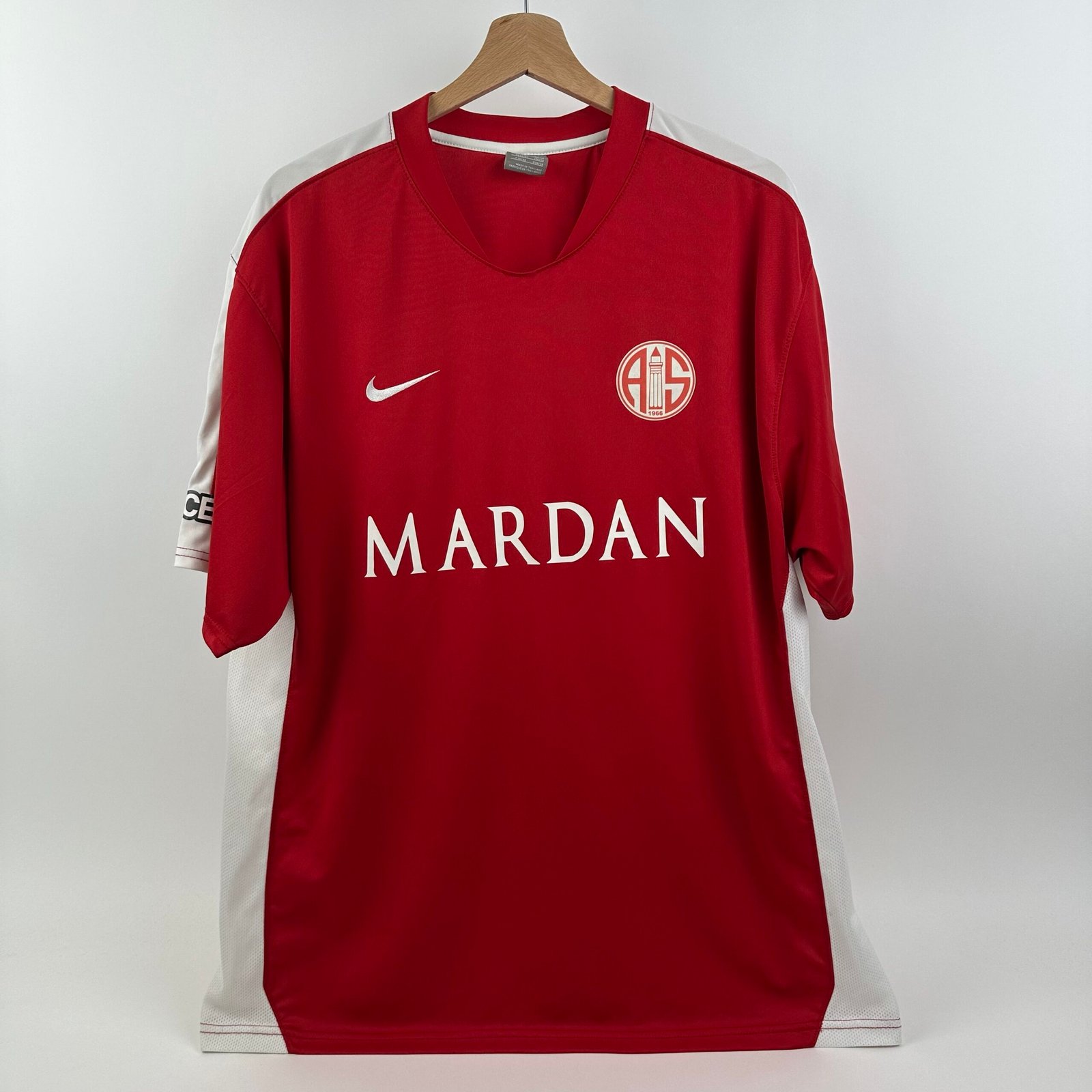 Antalyaspor 2008-09 Third (XL)