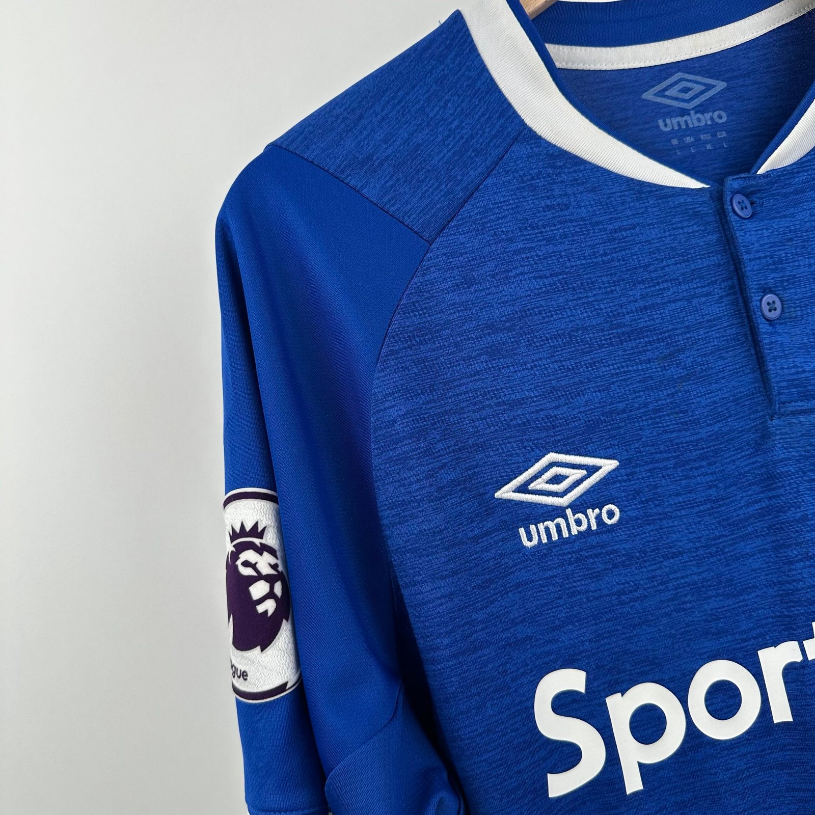 #58 Henry Everton 2018-19 Home (L)