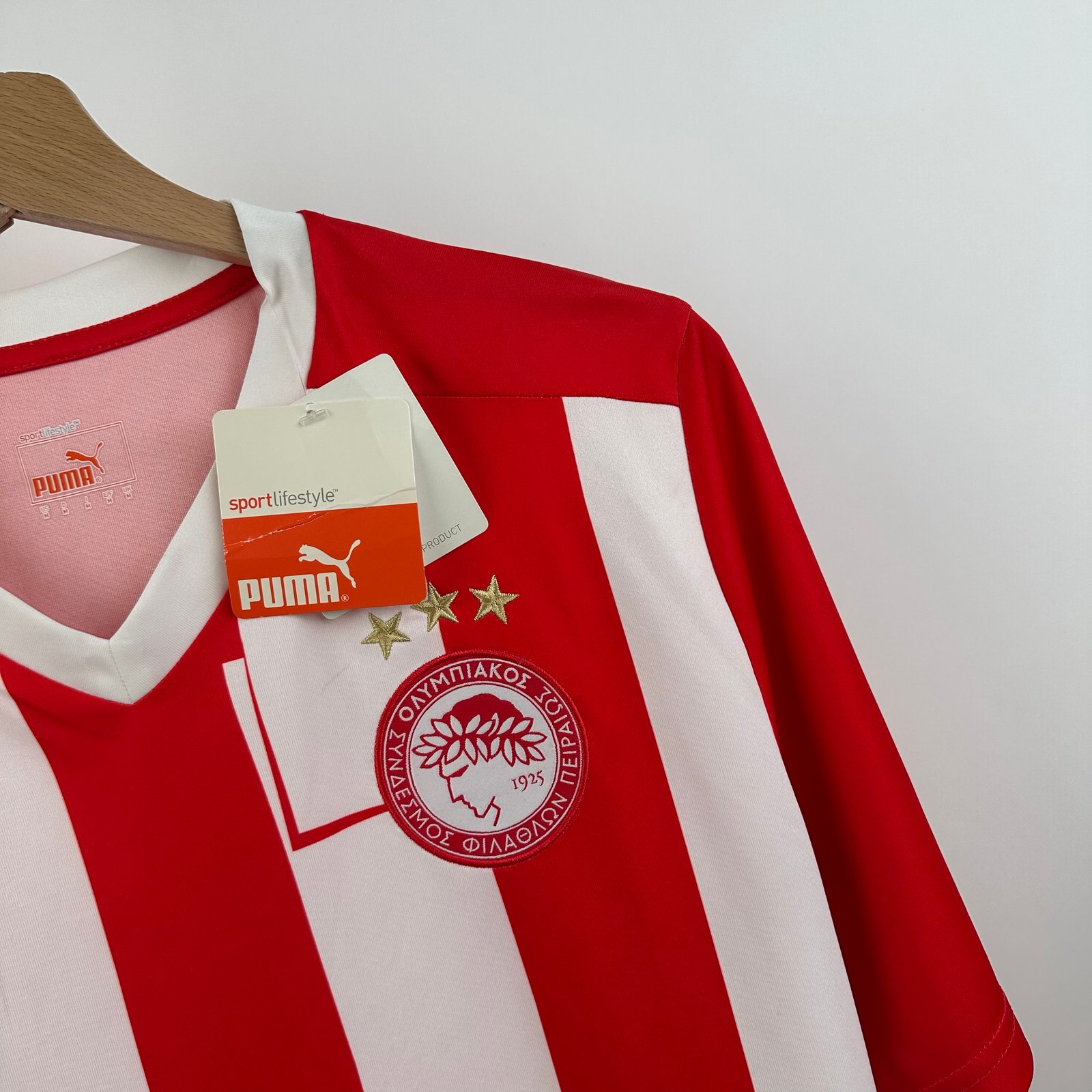 Olympiakos 2012-13 Home (M)