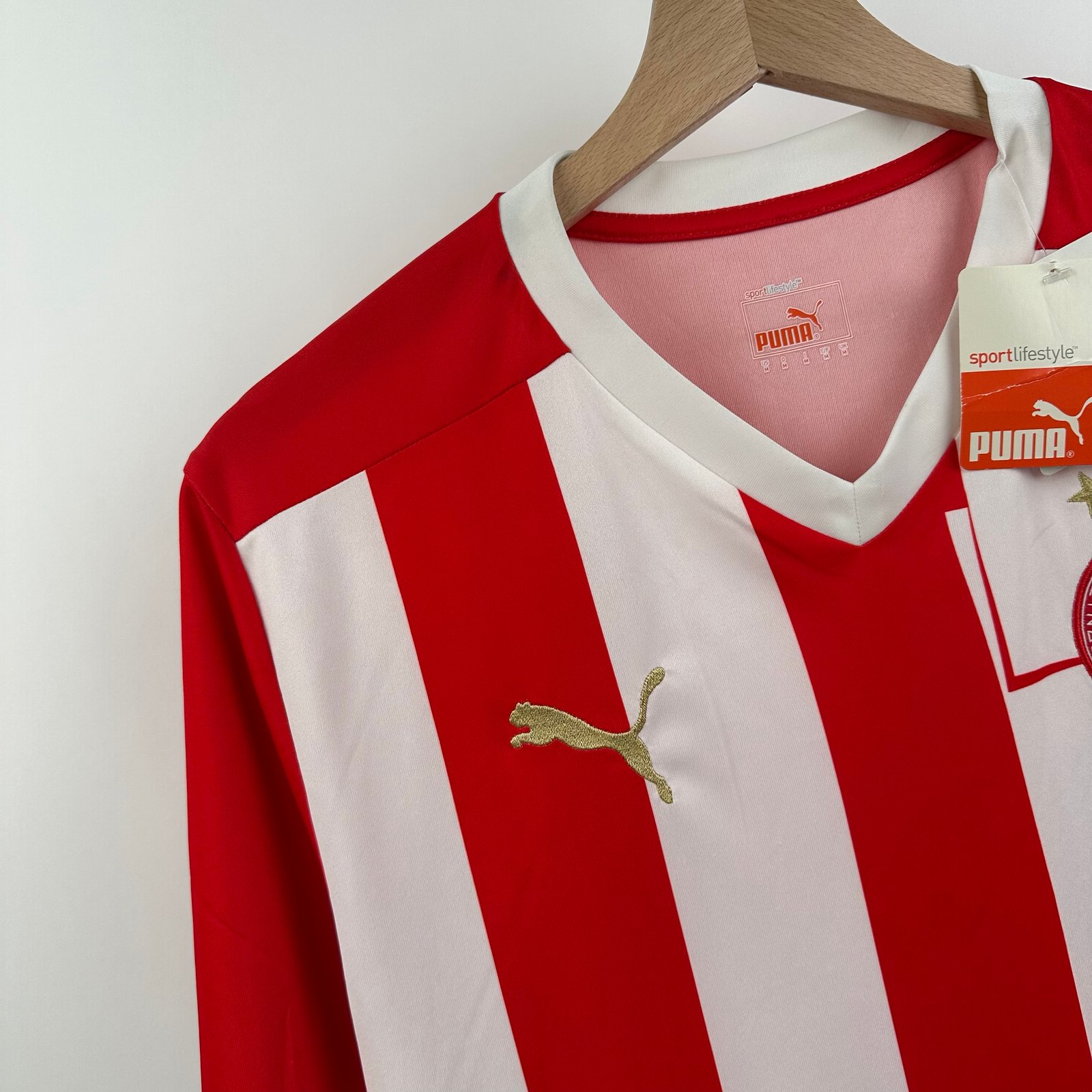 Olympiakos 2012-13 Home (M)