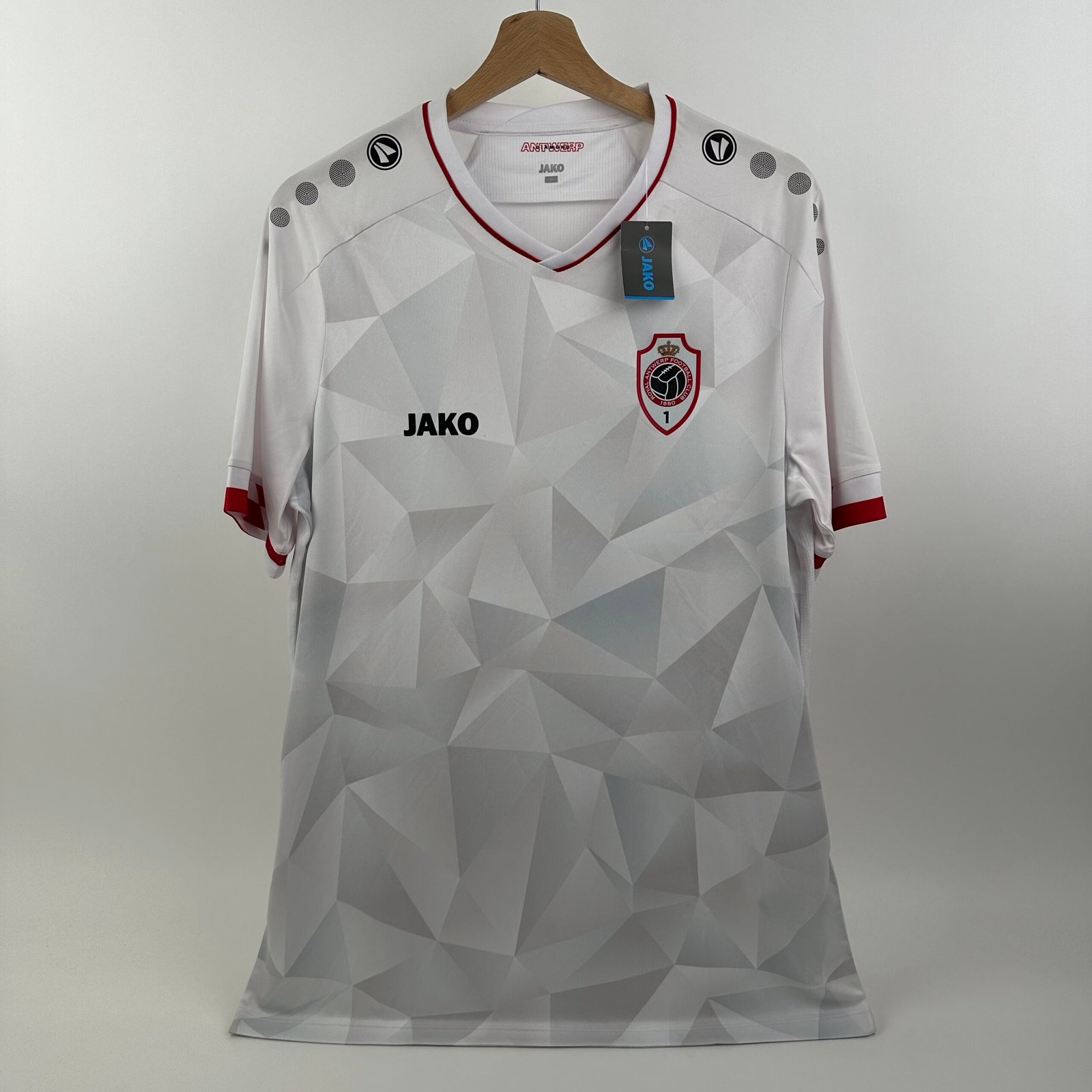 Antwerp 2021-22 Away (L)