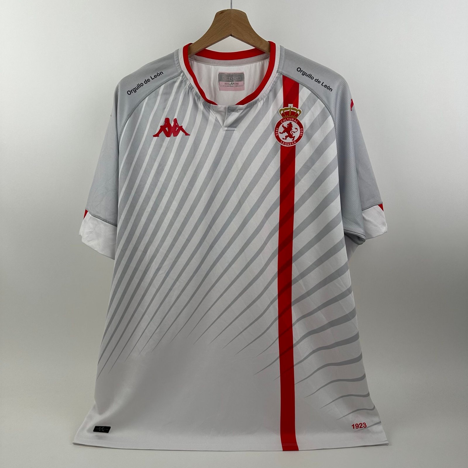 Cultural Leonesa 2020-21 Home (2XL)