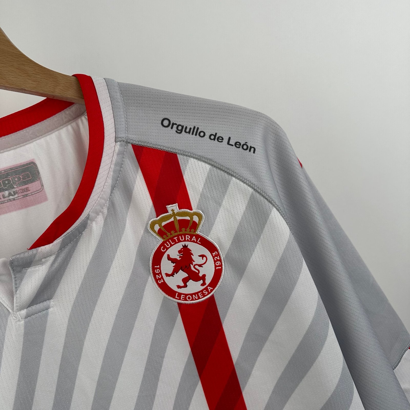 Cultural Leonesa 2020-21 Home (2XL)