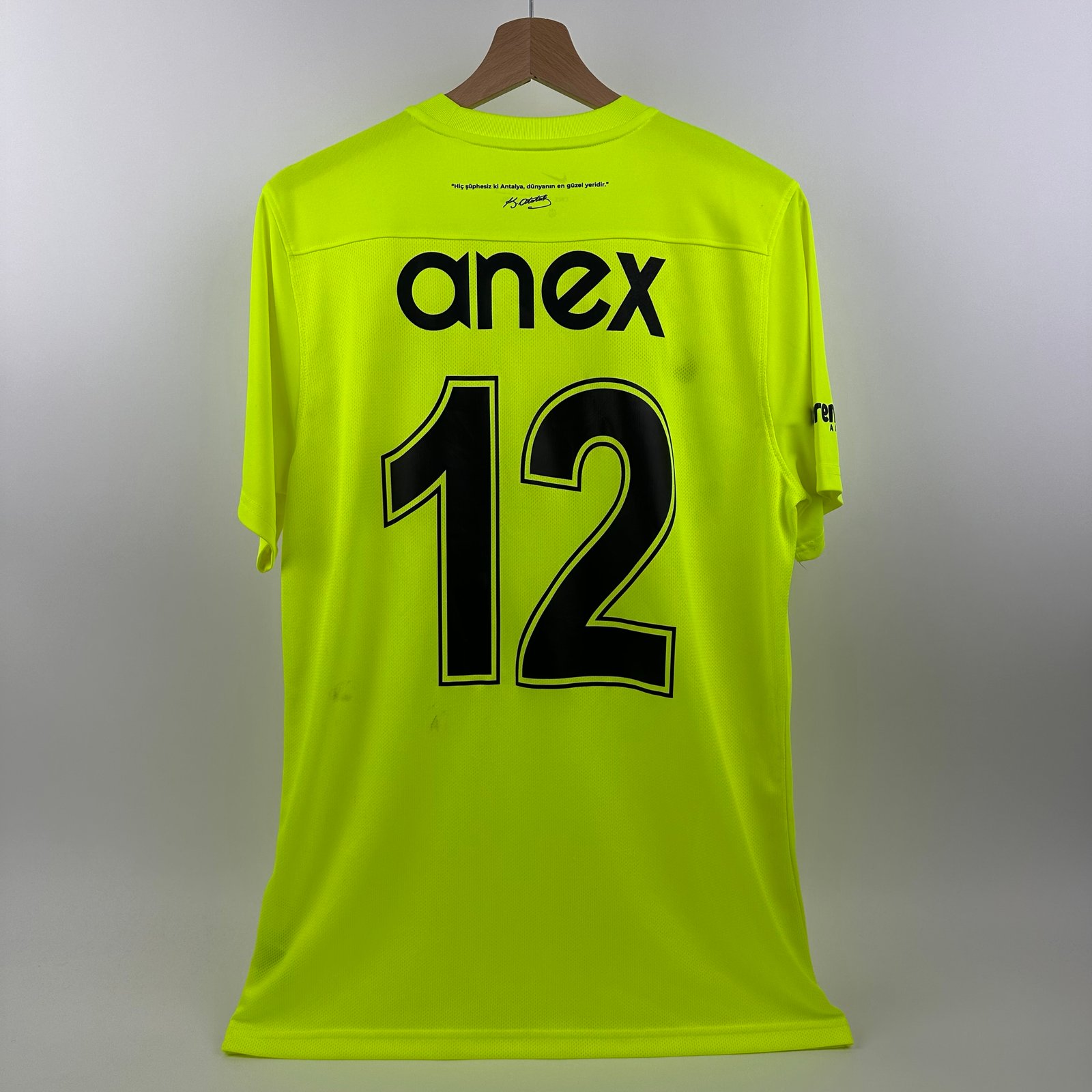 #12 Antalyaspor 2022-23 GK (L)