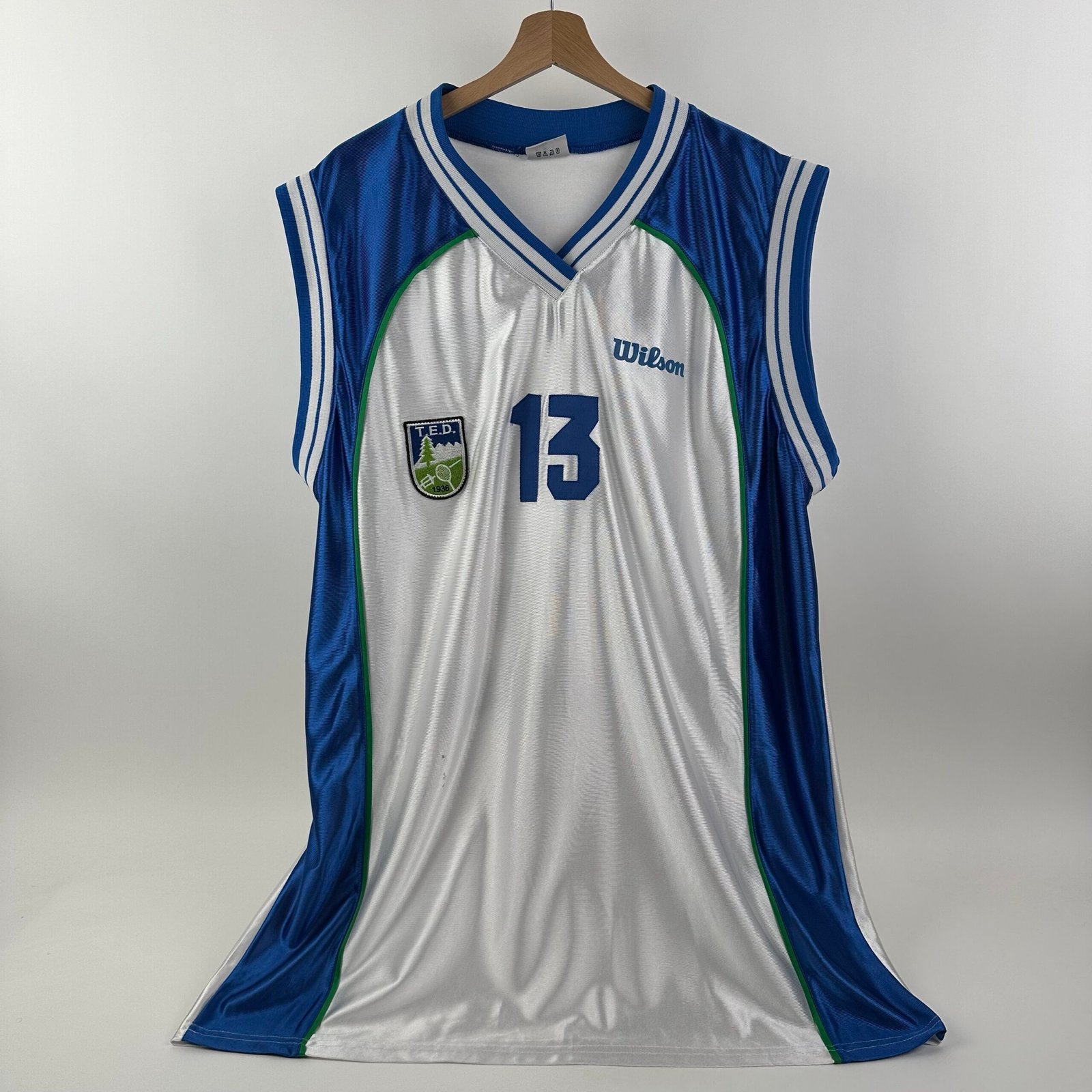 #13 TED 2001-02 (2XL)