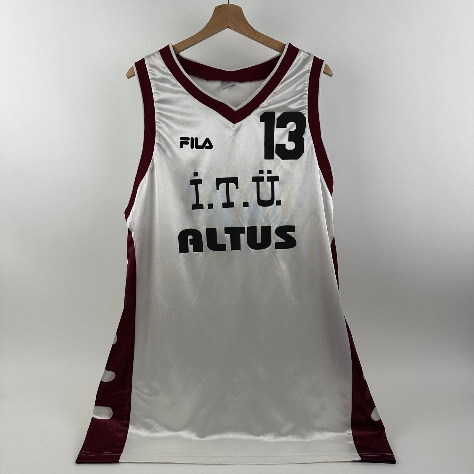 #13 İ.T.Ü. Altus 2000-01(2XL)