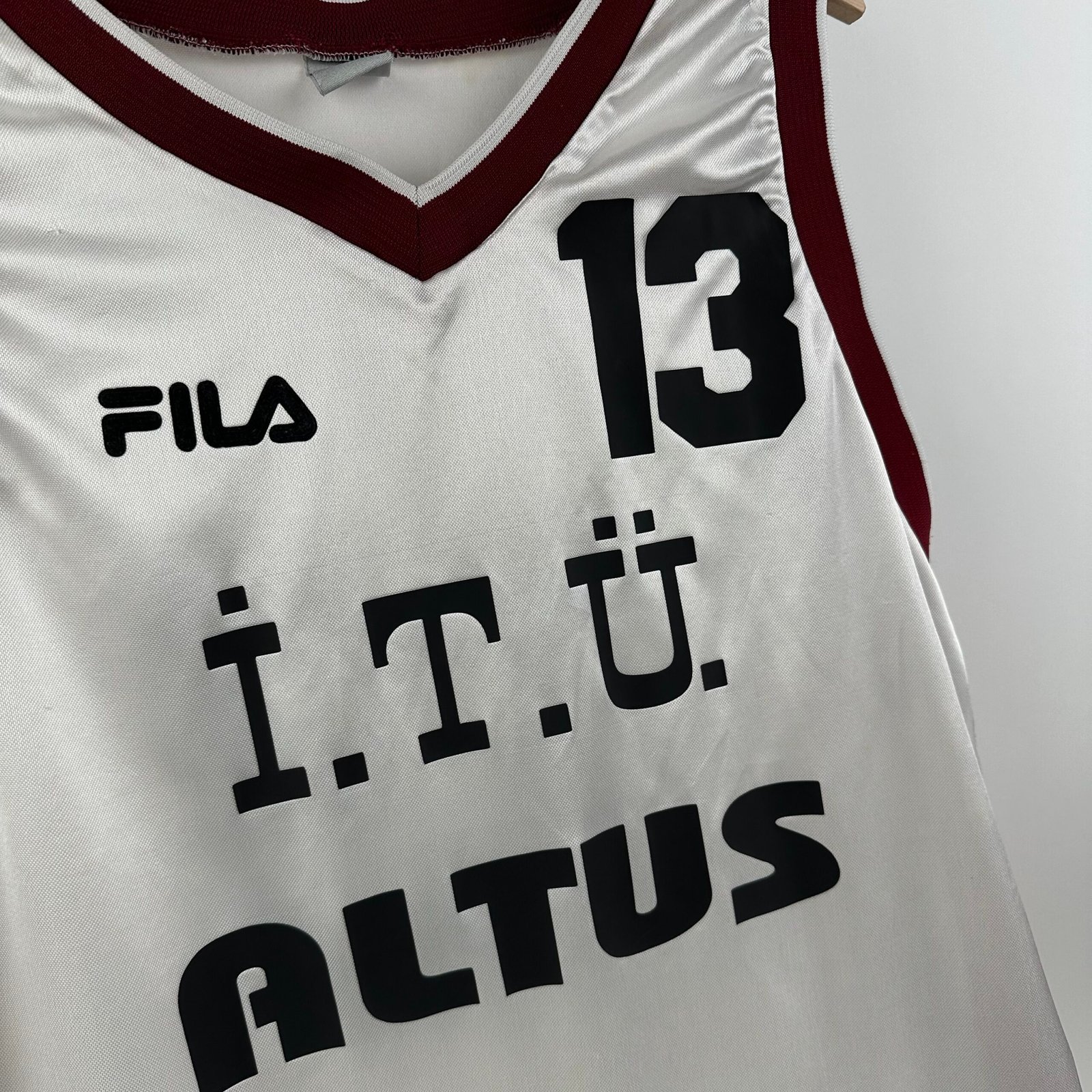 #13 İ.T.Ü. Altus 2000-01(2XL)