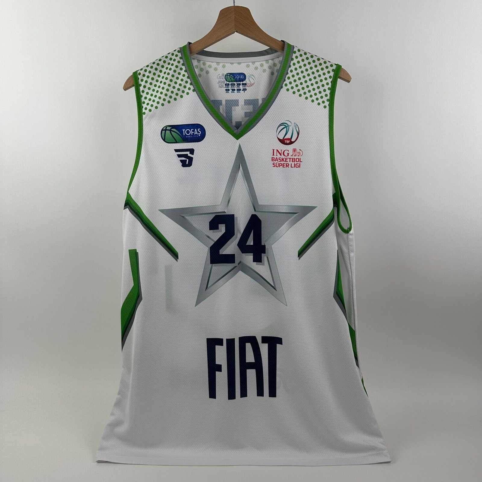 #24 Mejia Tofaş 2018-19 (2XL)
