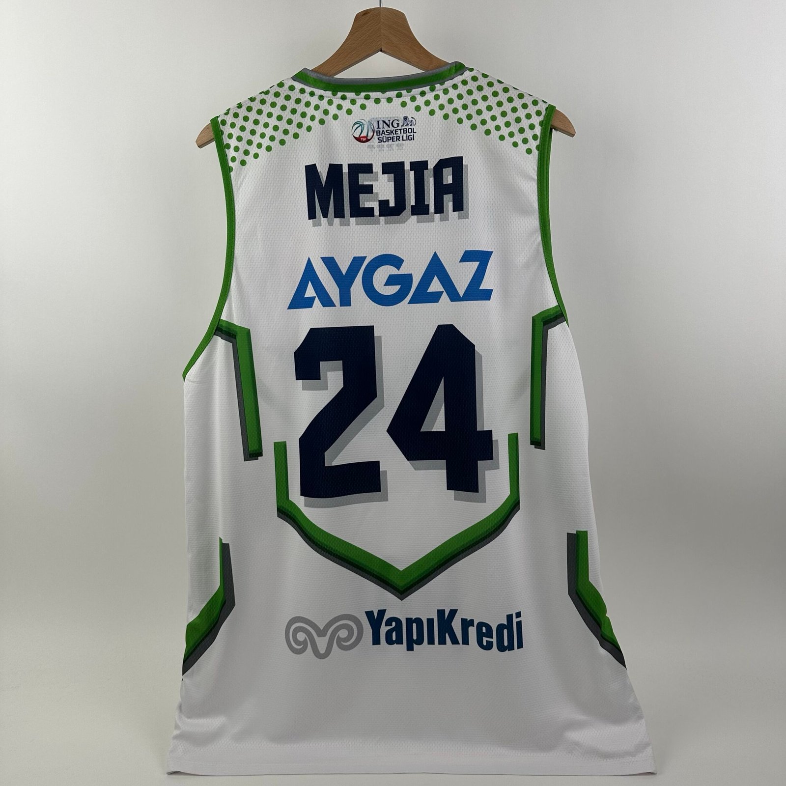 #24 Mejia Tofaş 2018-19 (2XL)