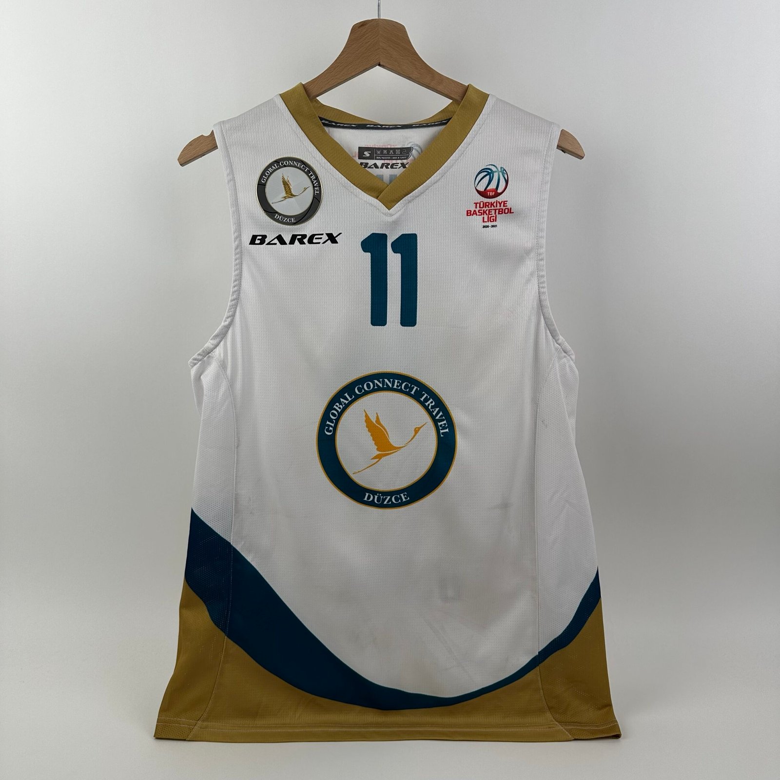 #11 Washington Düzce 2020-21 (S)