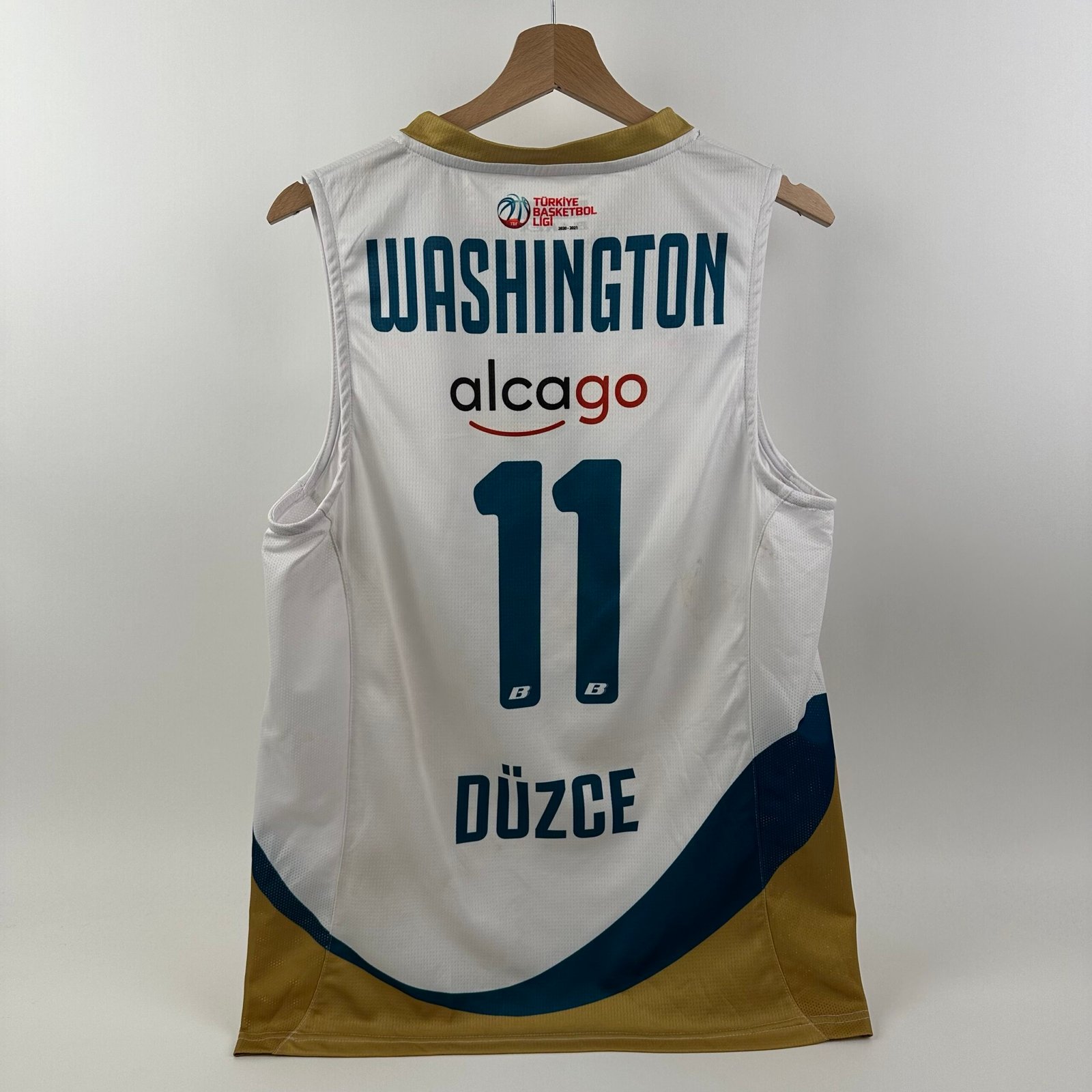 #11 Washington Düzce 2020-21 (S)