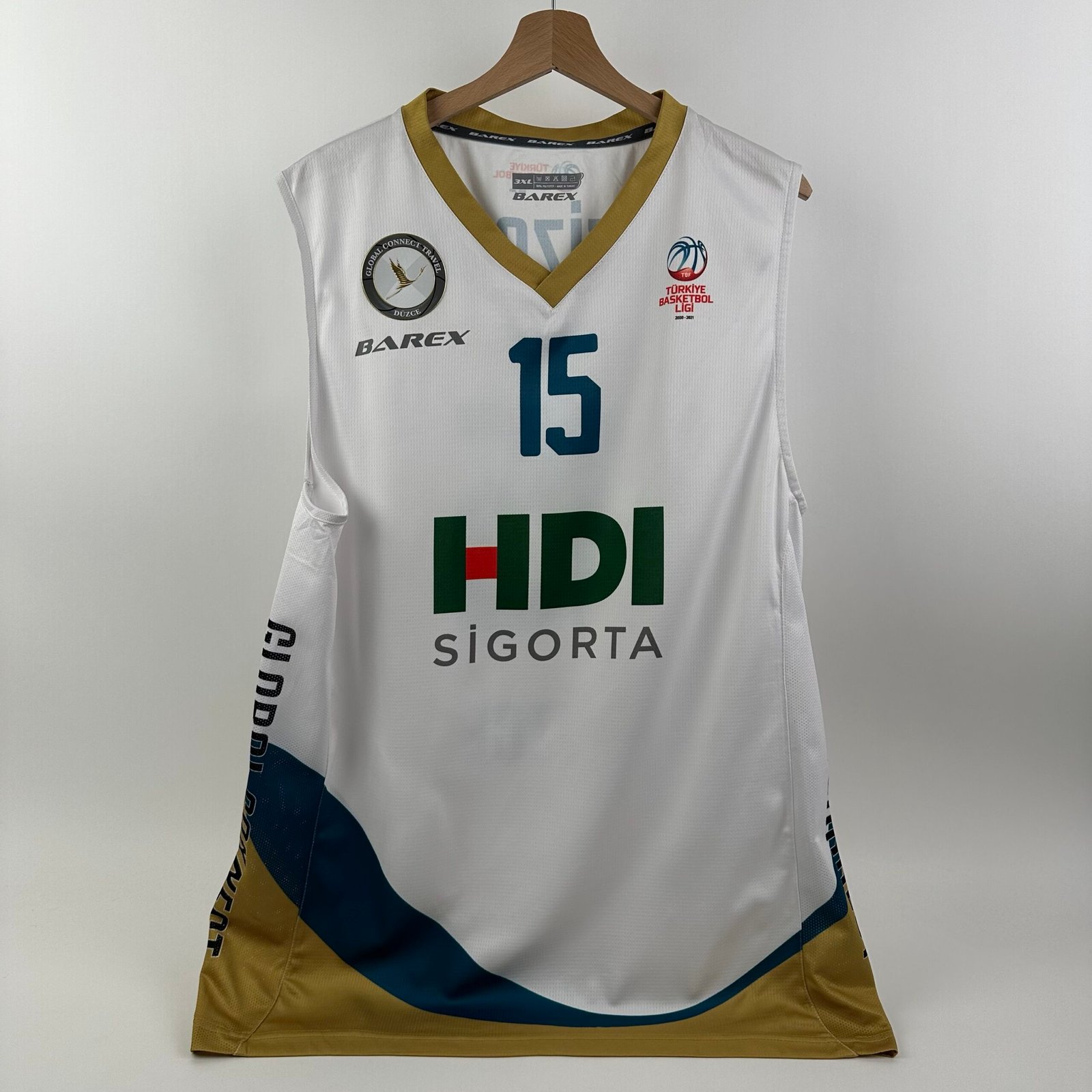 #15 Azizcan Düzce 2020-21 (XL)