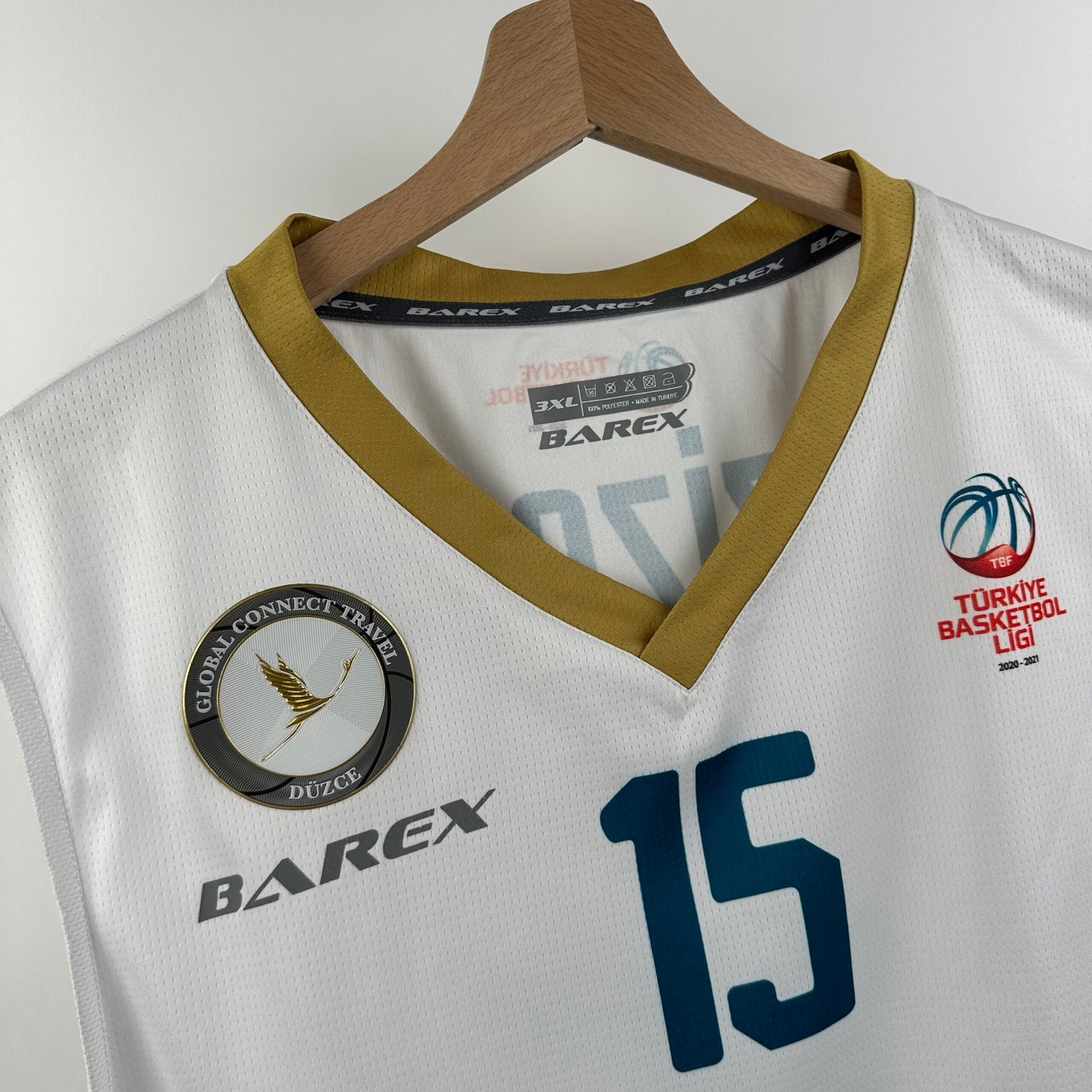#15 Azizcan Düzce 2020-21 (XL)