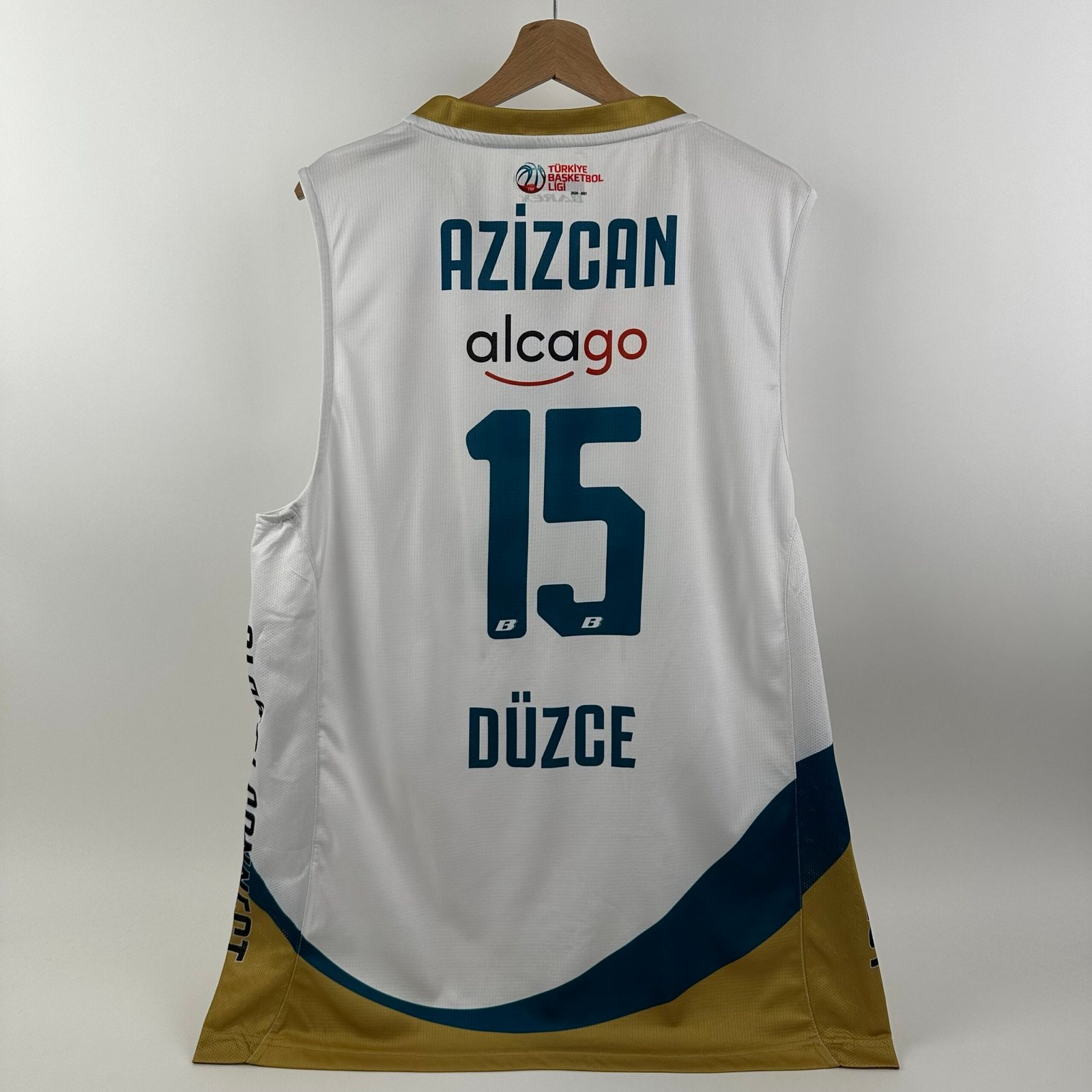 #15 Azizcan Düzce 2020-21 (XL)