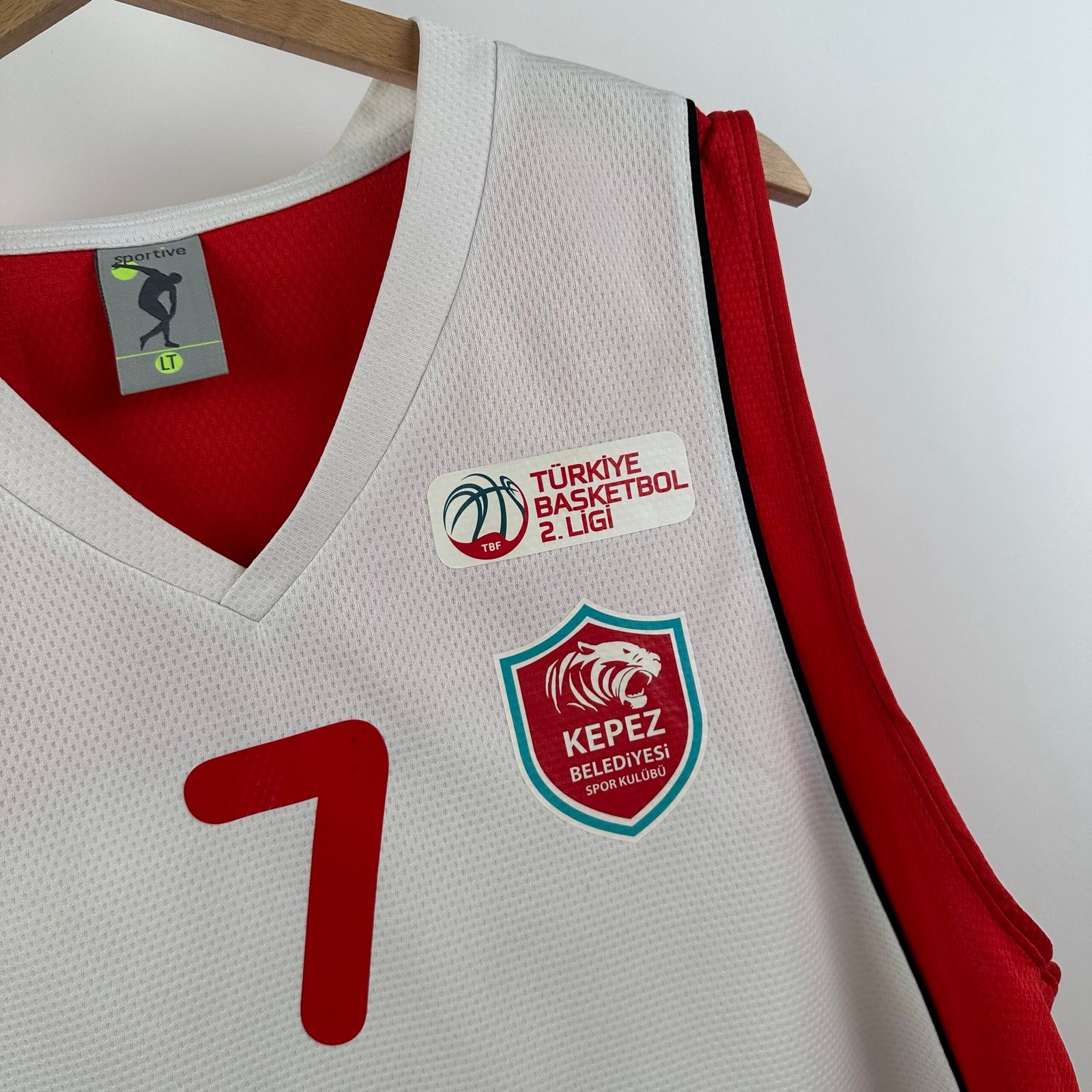 #7 M.Ali Kepez Belediyespor 2015-16 (XL)