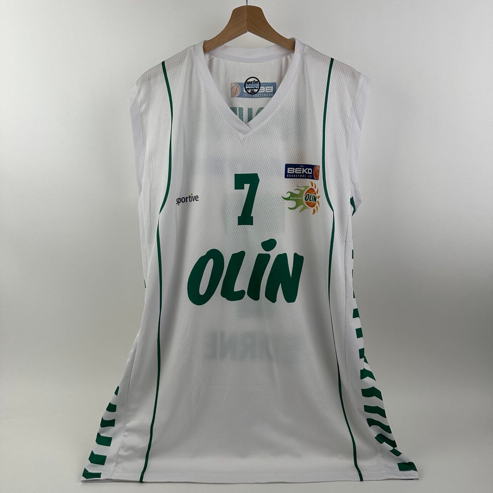 #7 Tapoutos Edirne Olin 2012-13 (2XL)