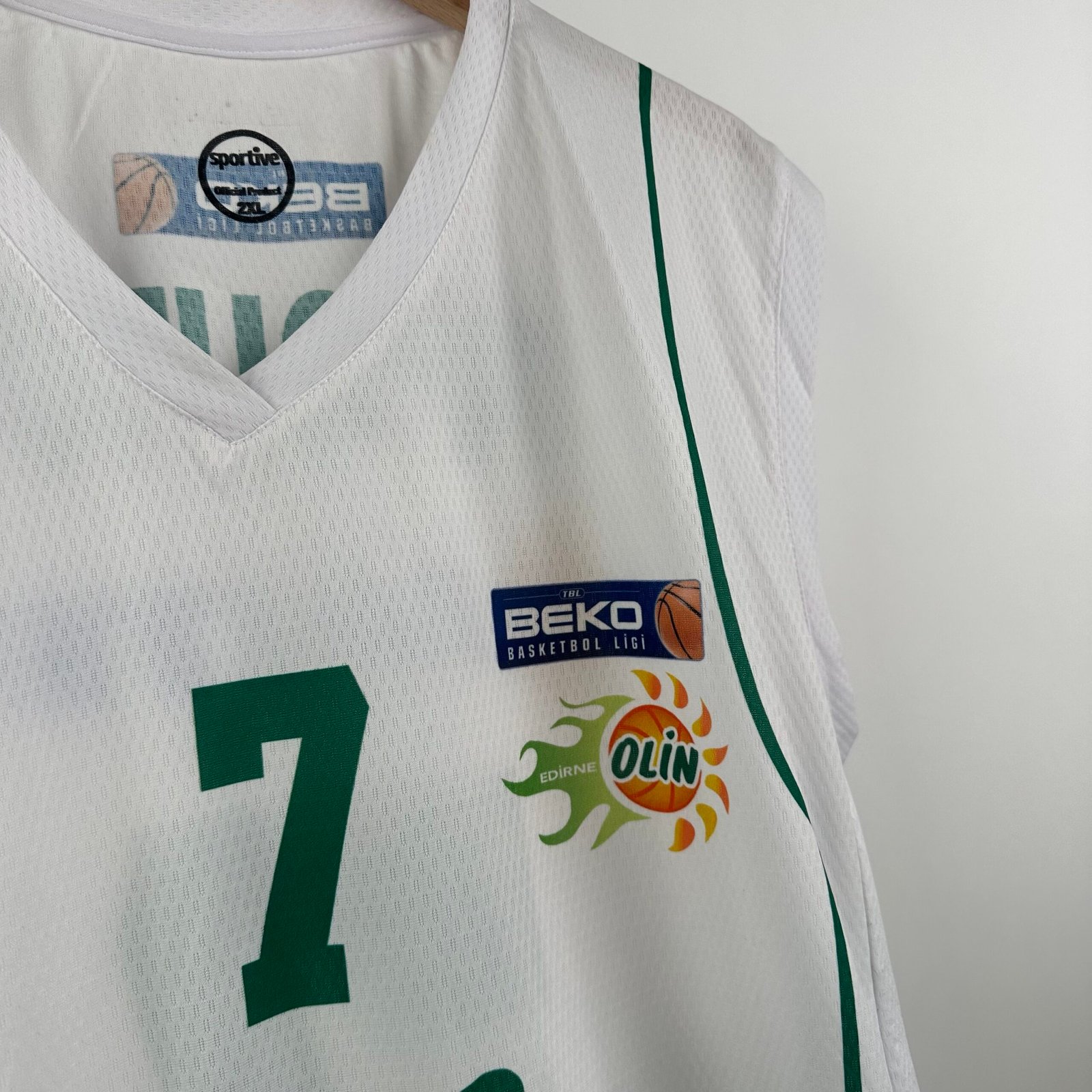 #7 Tapoutos Edirne Olin 2012-13 (2XL)