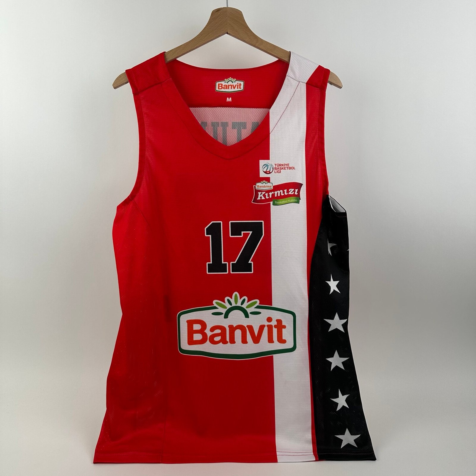 #17 Atun Bandırma Kırmızı 2015-16 (M)