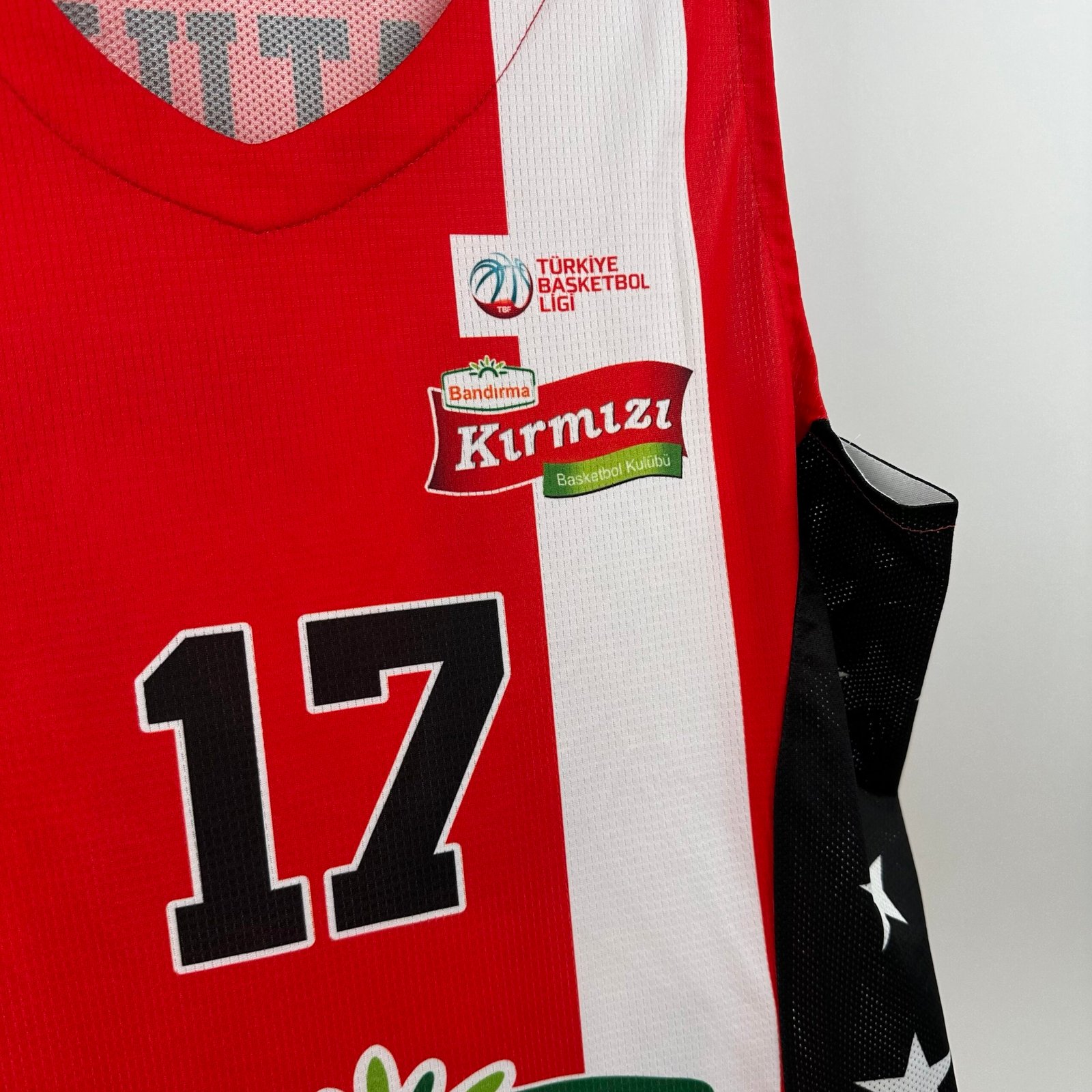 #17 Atun Bandırma Kırmızı 2015-16 (M)