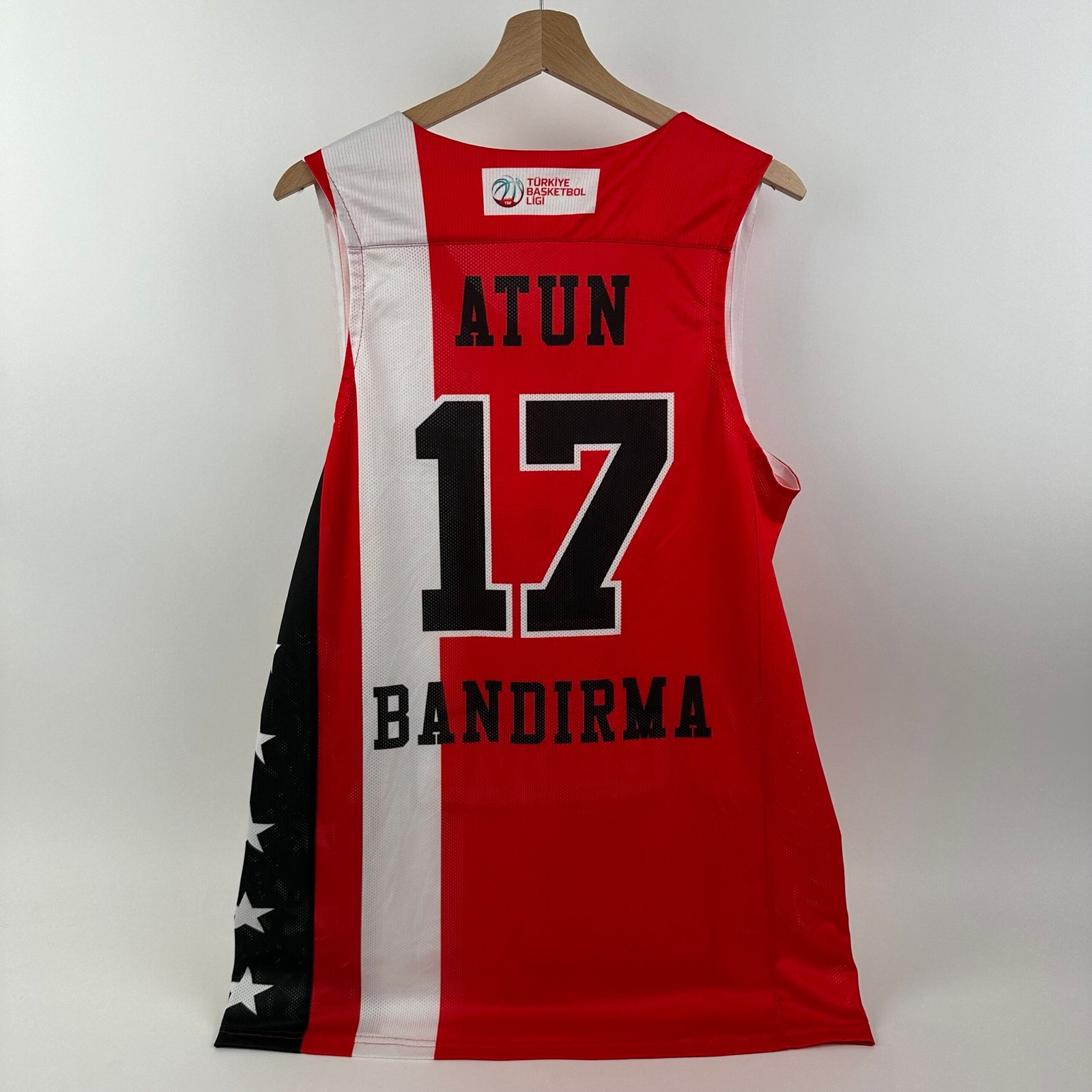 #17 Atun Bandırma Kırmızı 2015-16 (M)