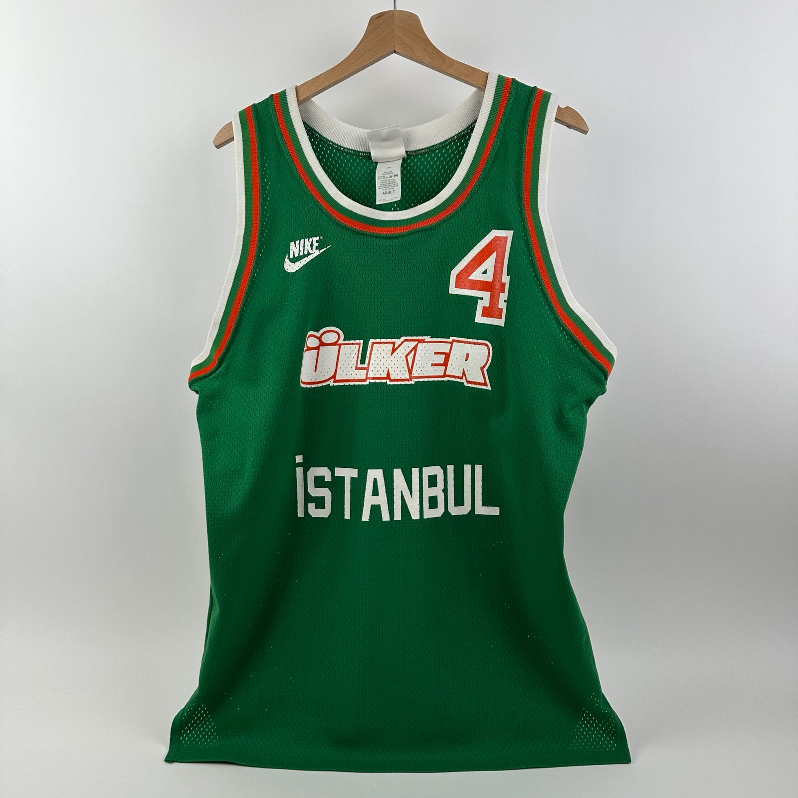 #4 Bekir Ülkerspor 1998-99(XL)