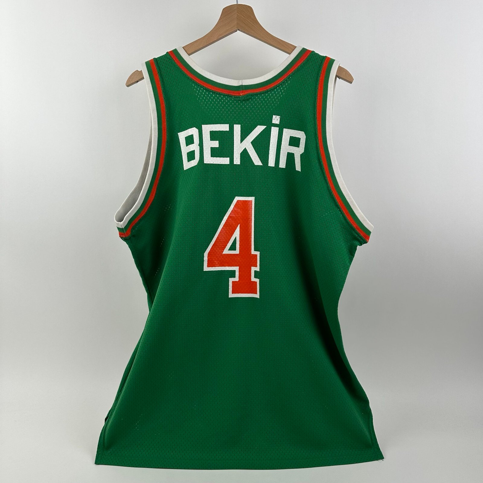 #4 Bekir Ülkerspor 1998-99(XL)