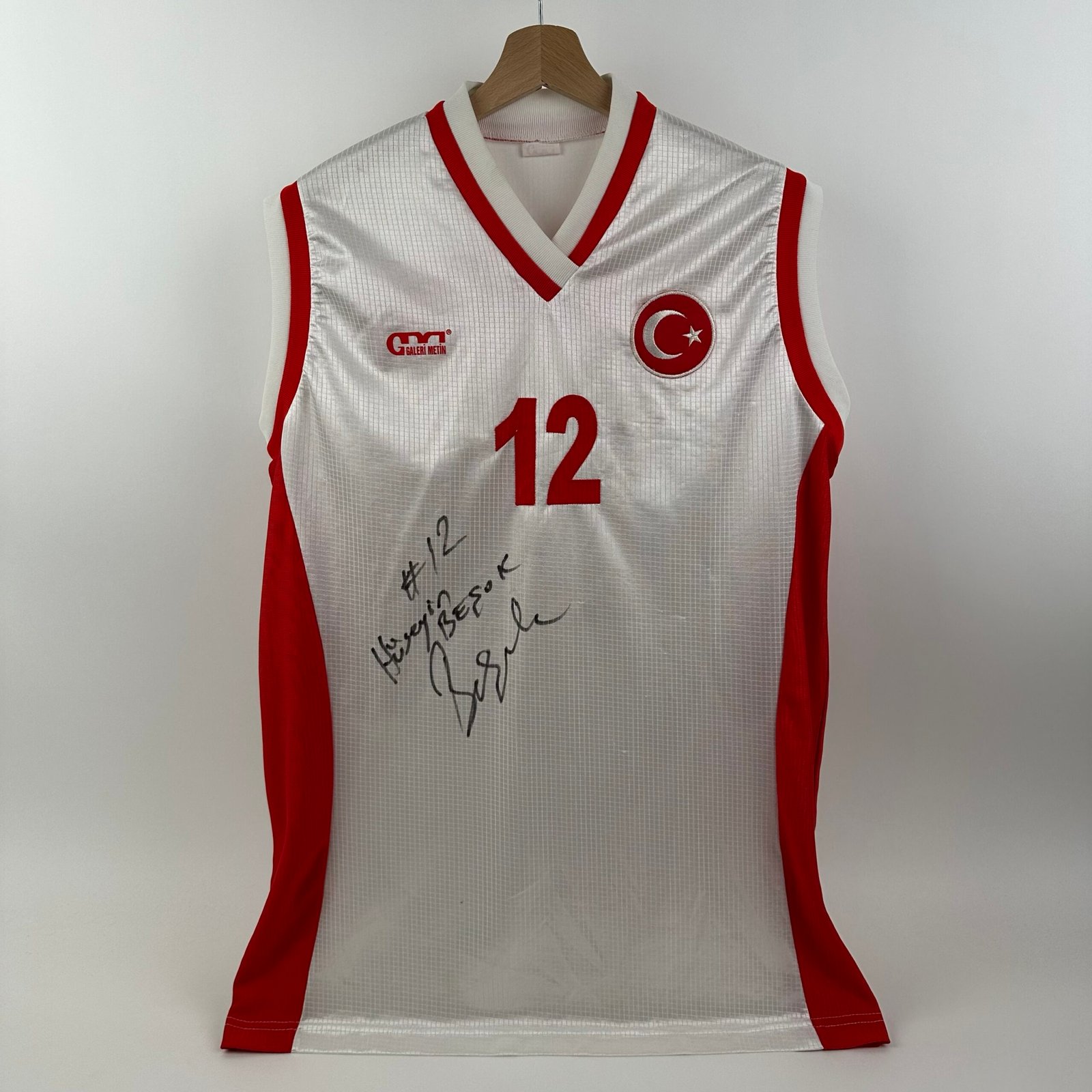 #12 Türkiye 2001 (XL)
