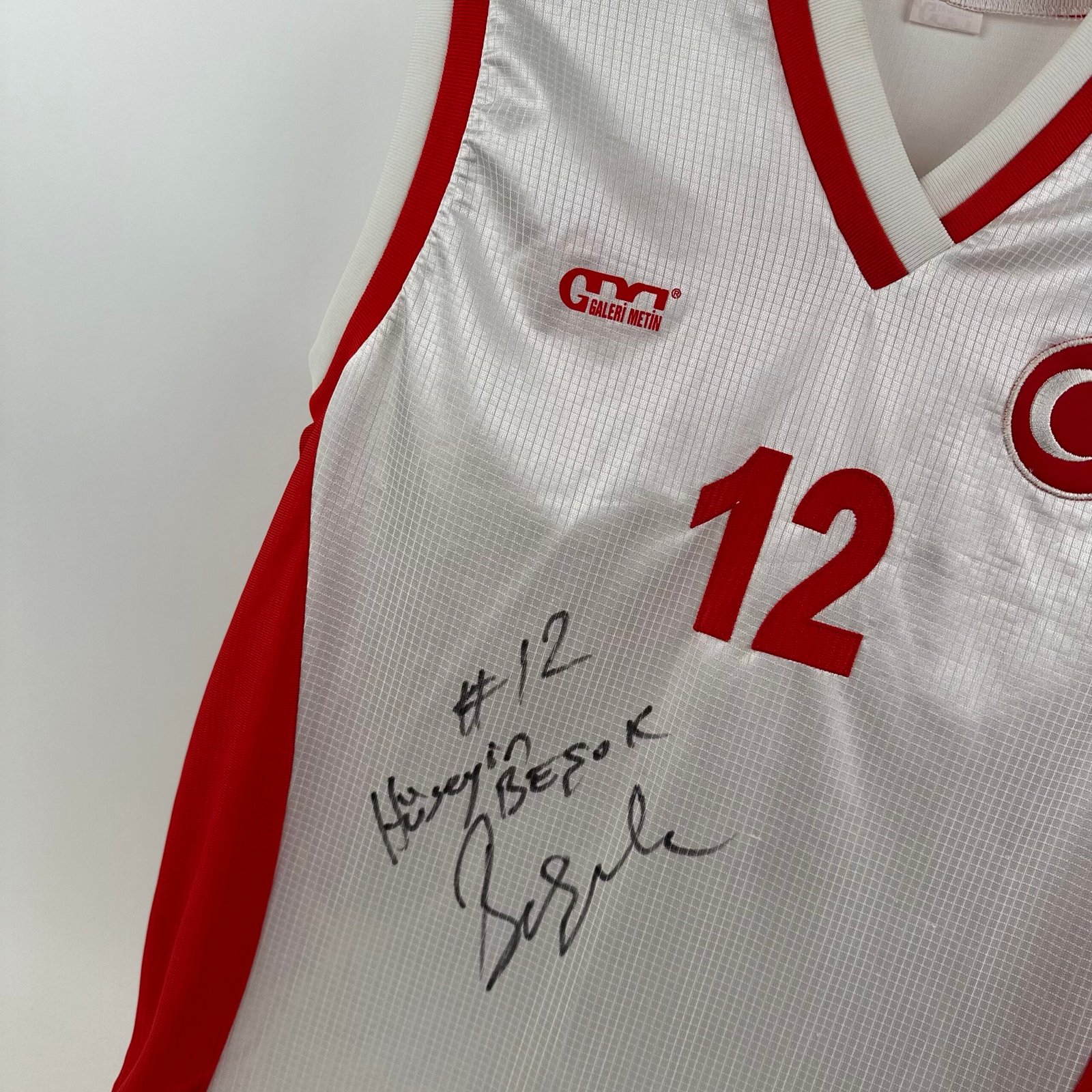 #12 Türkiye 2001 (XL)