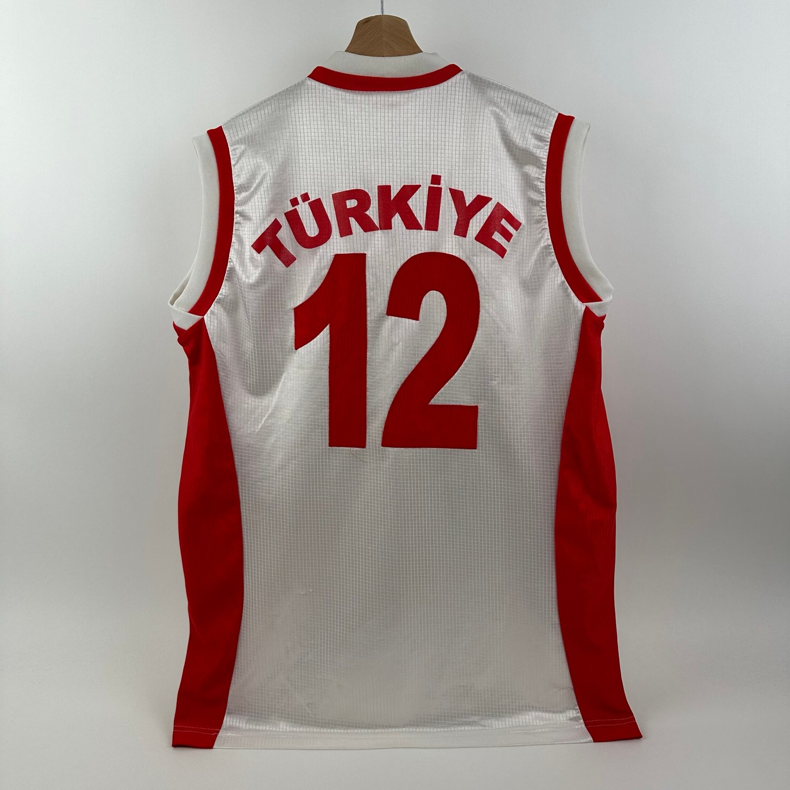 #12 Türkiye 2001 (XL)