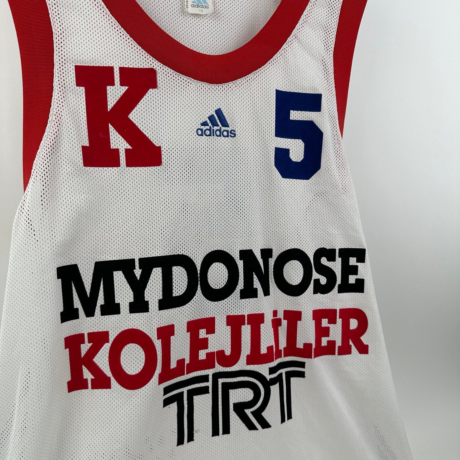 #5 Mydonose Kolejleri 1998-99 (2XL)
