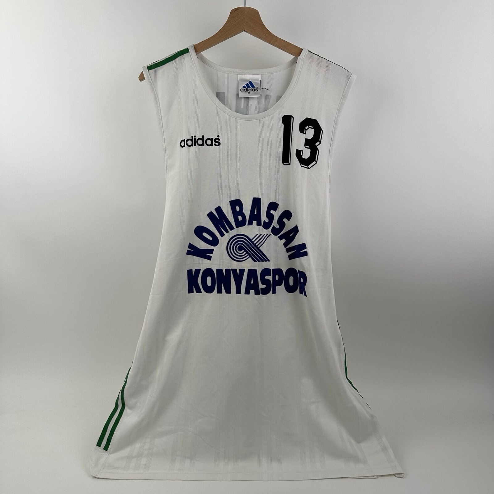 #13 Ceyhan Konyaspor 1998-99 (2XL)