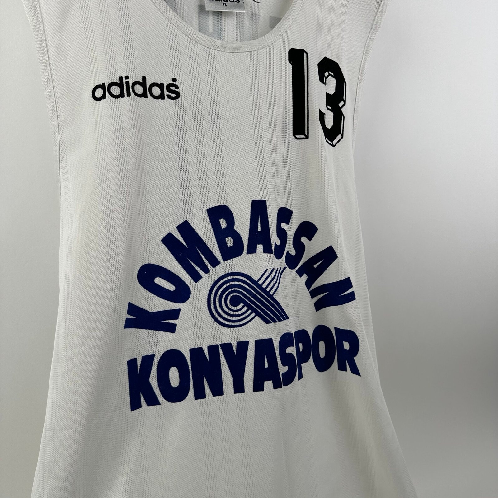 #13 Ceyhan Konyaspor 1998-99 (2XL)