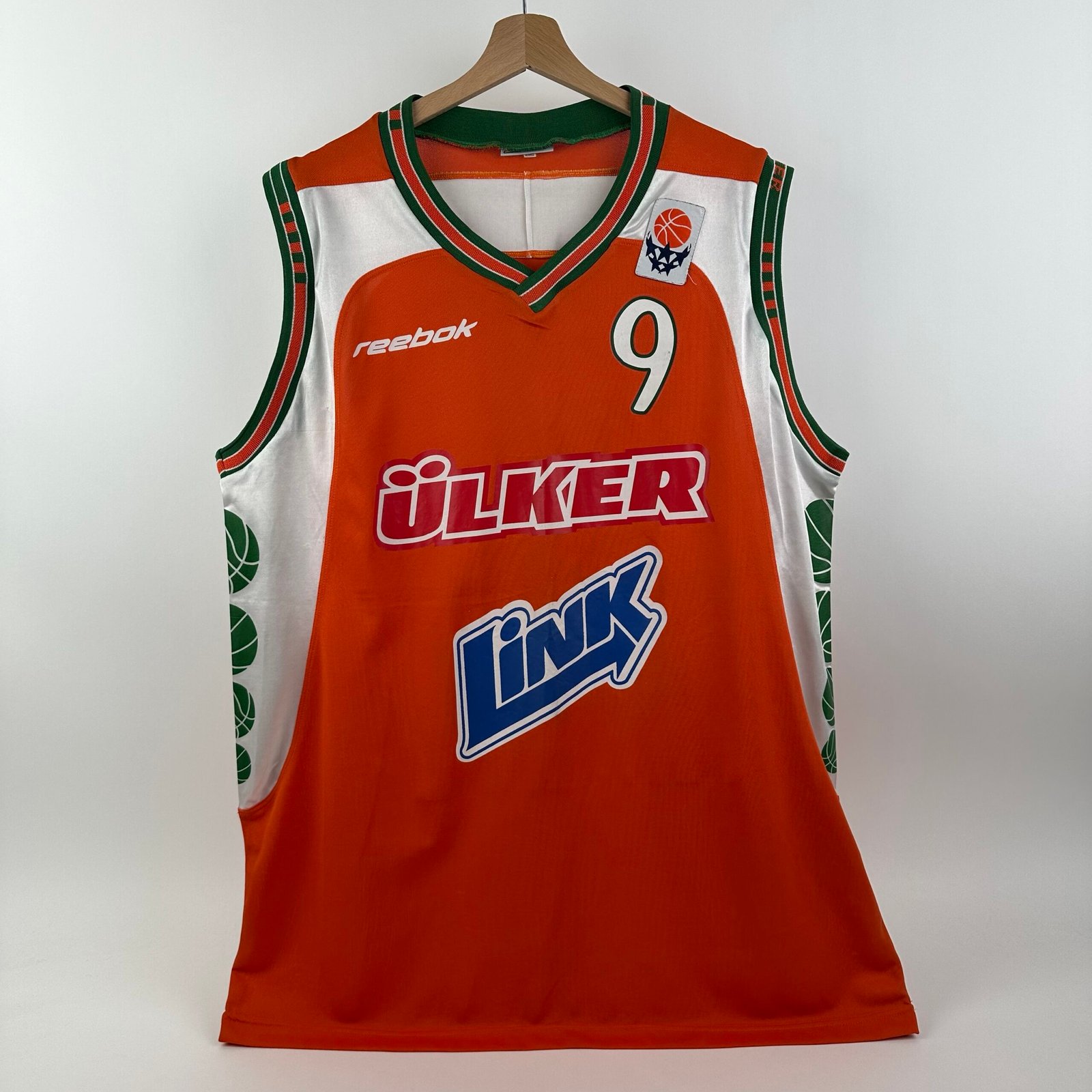 #9 Güler Ülkerspor 2005-06 (XL)