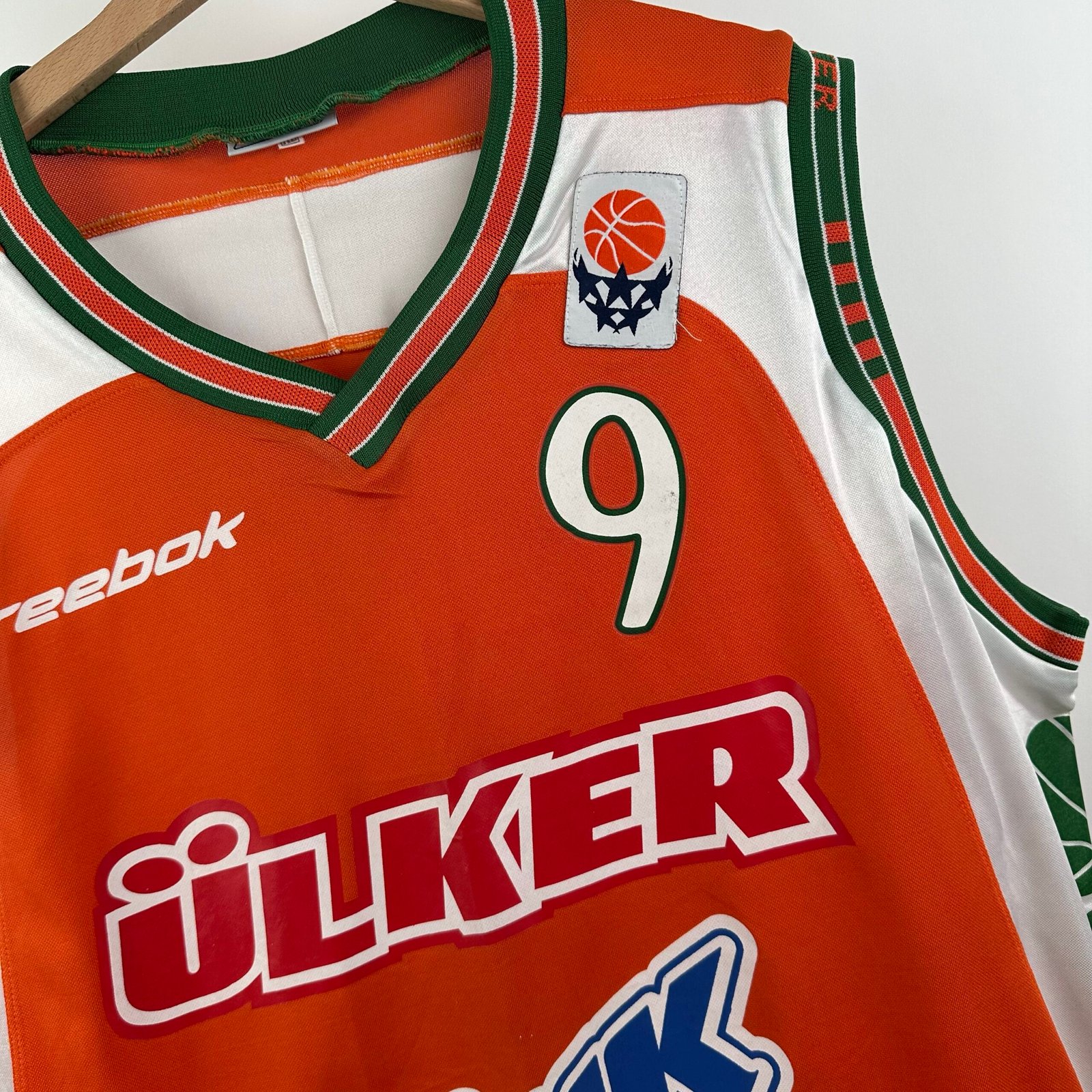 #9 Güler Ülkerspor 2005-06 (XL)