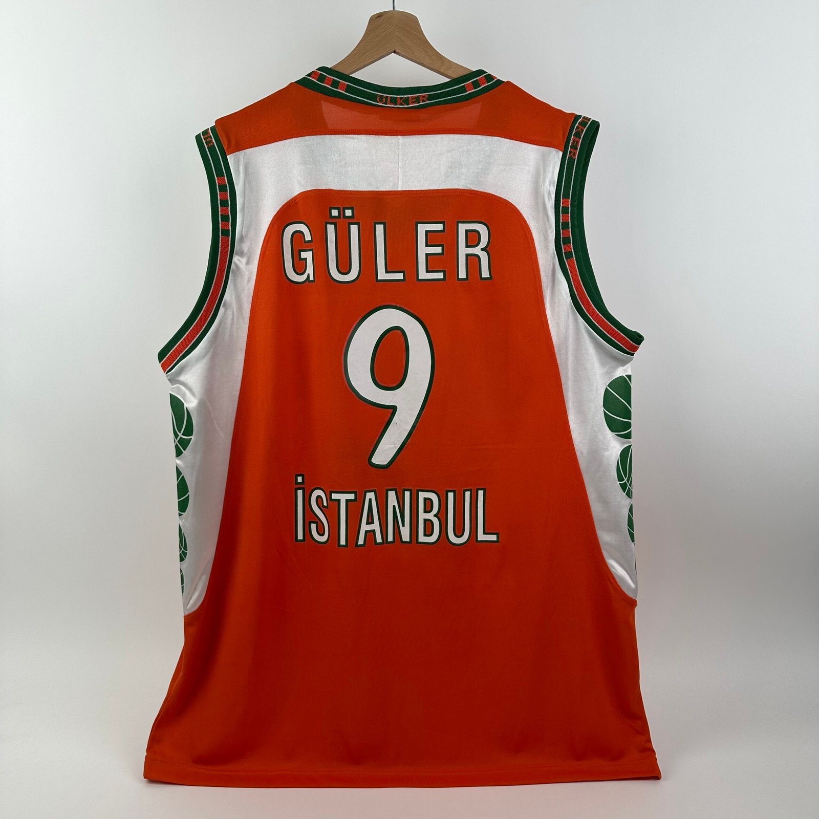 #9 Güler Ülkerspor 2005-06 (XL)