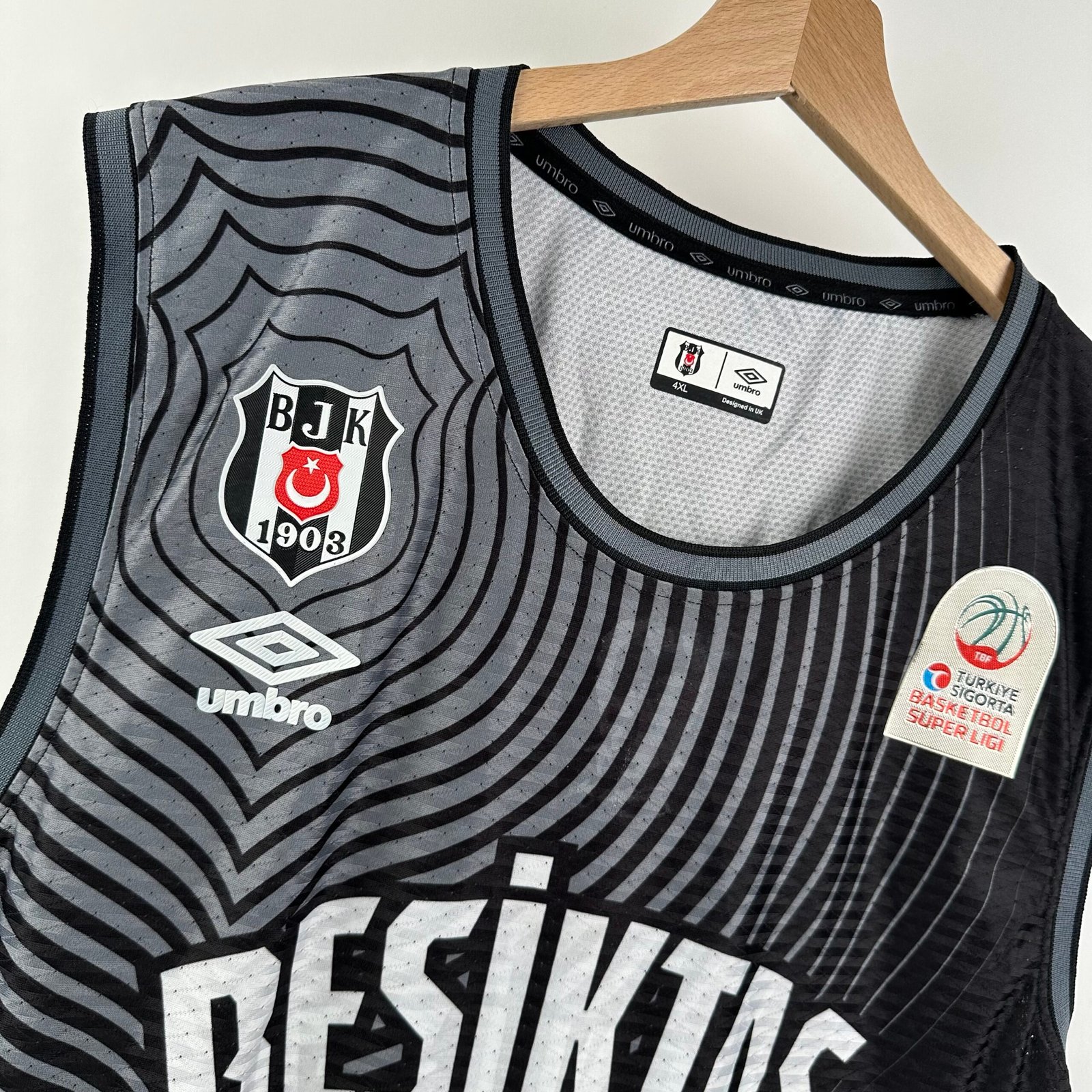 #19 Gündüz Beşiktaş 2022-23 (4XL)