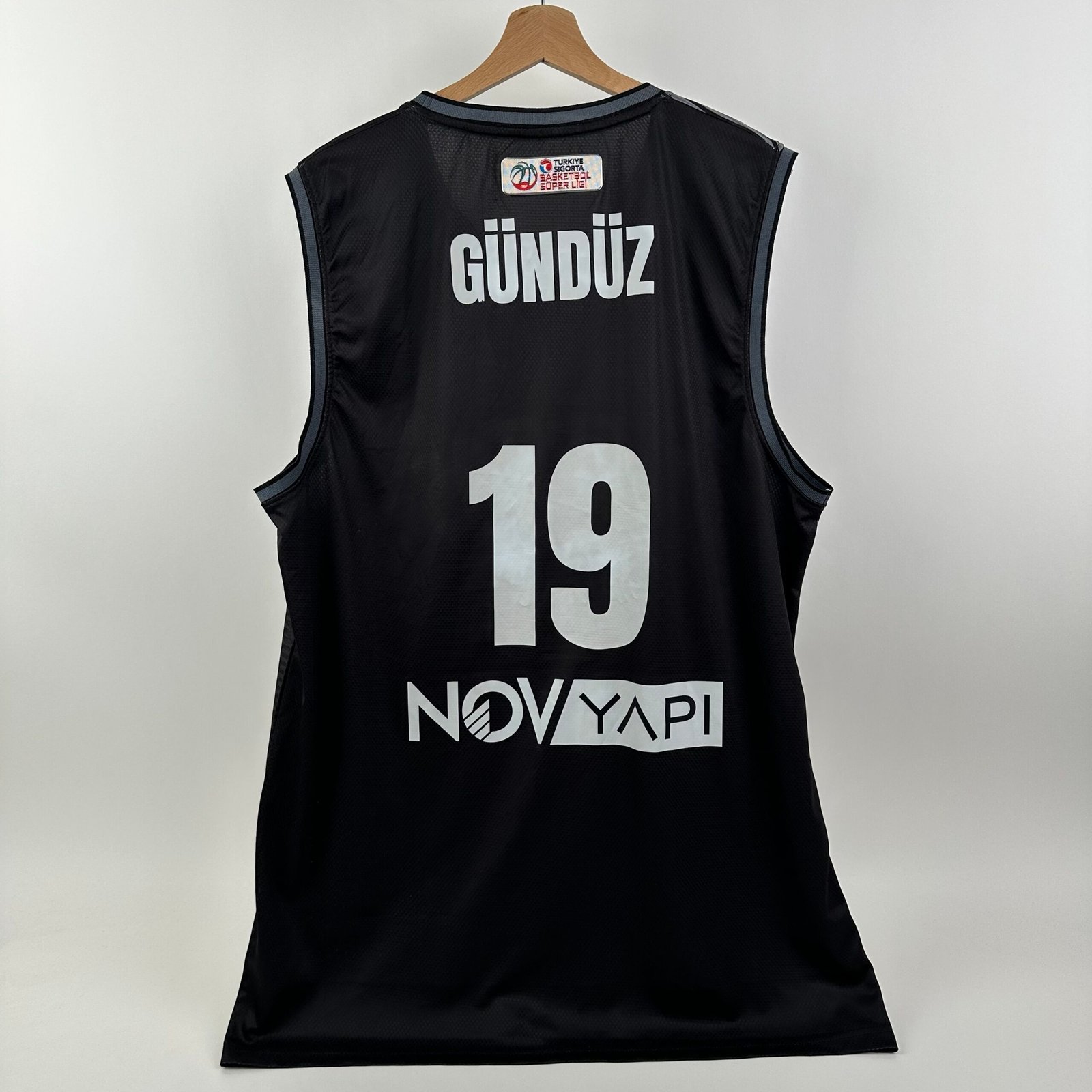 #19 Gündüz Beşiktaş 2022-23 (4XL)