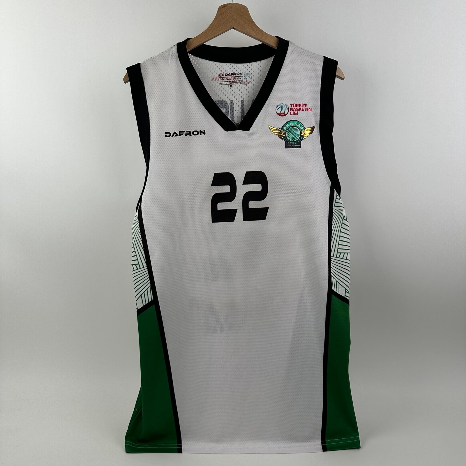 #22 Cizauskas Akhisar Belediyespor 2017-18 (XL)