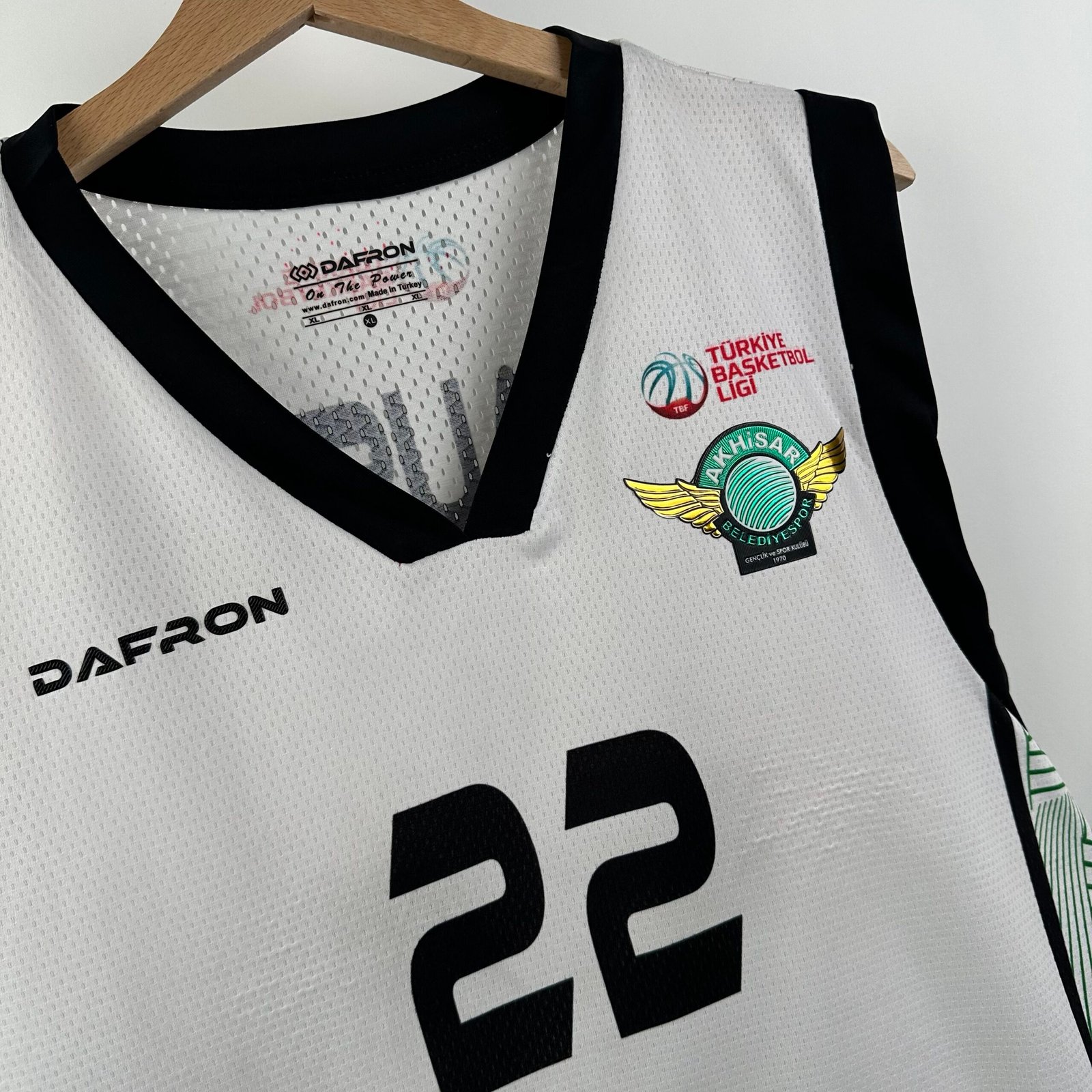 #22 Cizauskas Akhisar Belediyespor 2017-18 (XL)