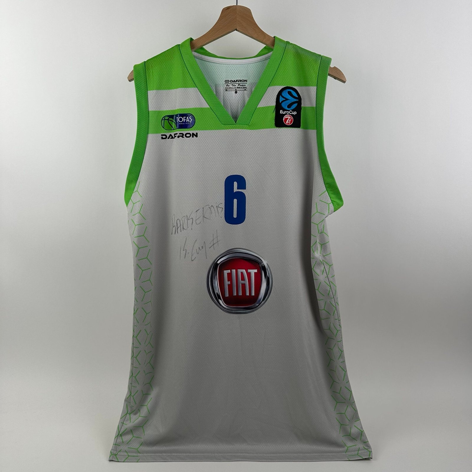#6 Ermiş Tofaş 2019-20 (XL)