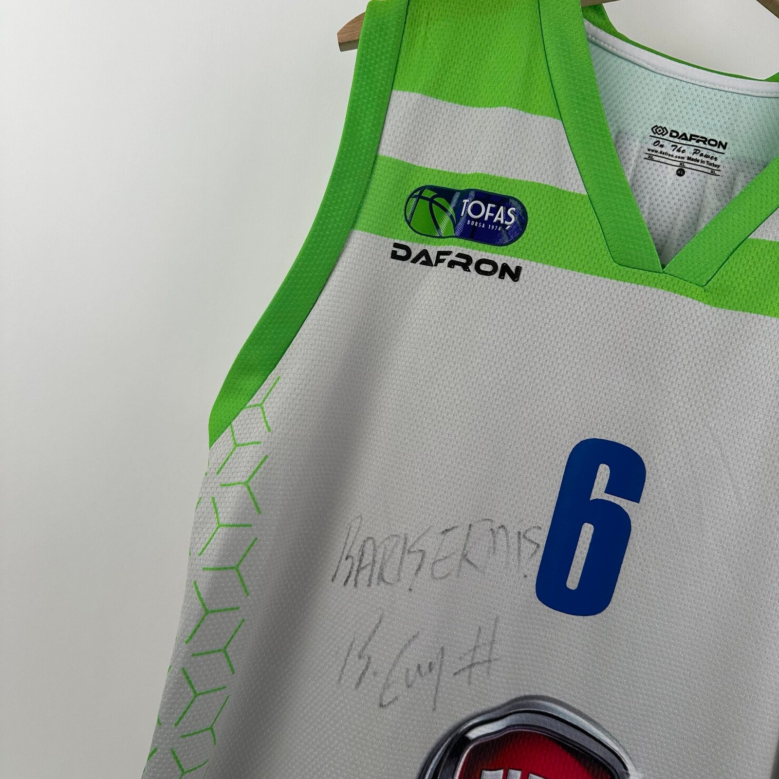 #6 Ermiş Tofaş 2019-20 (XL)