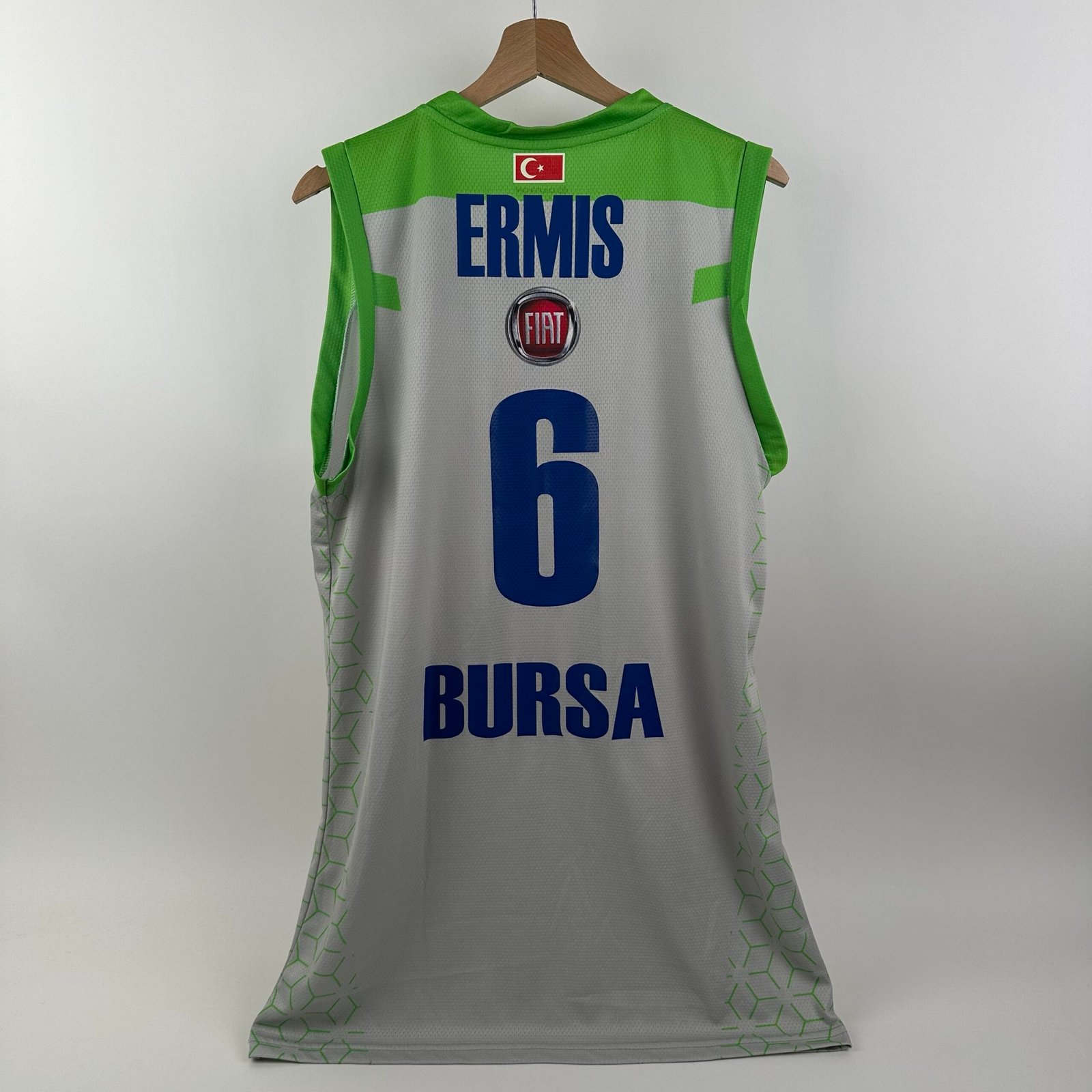 #6 Ermiş Tofaş 2019-20 (XL)