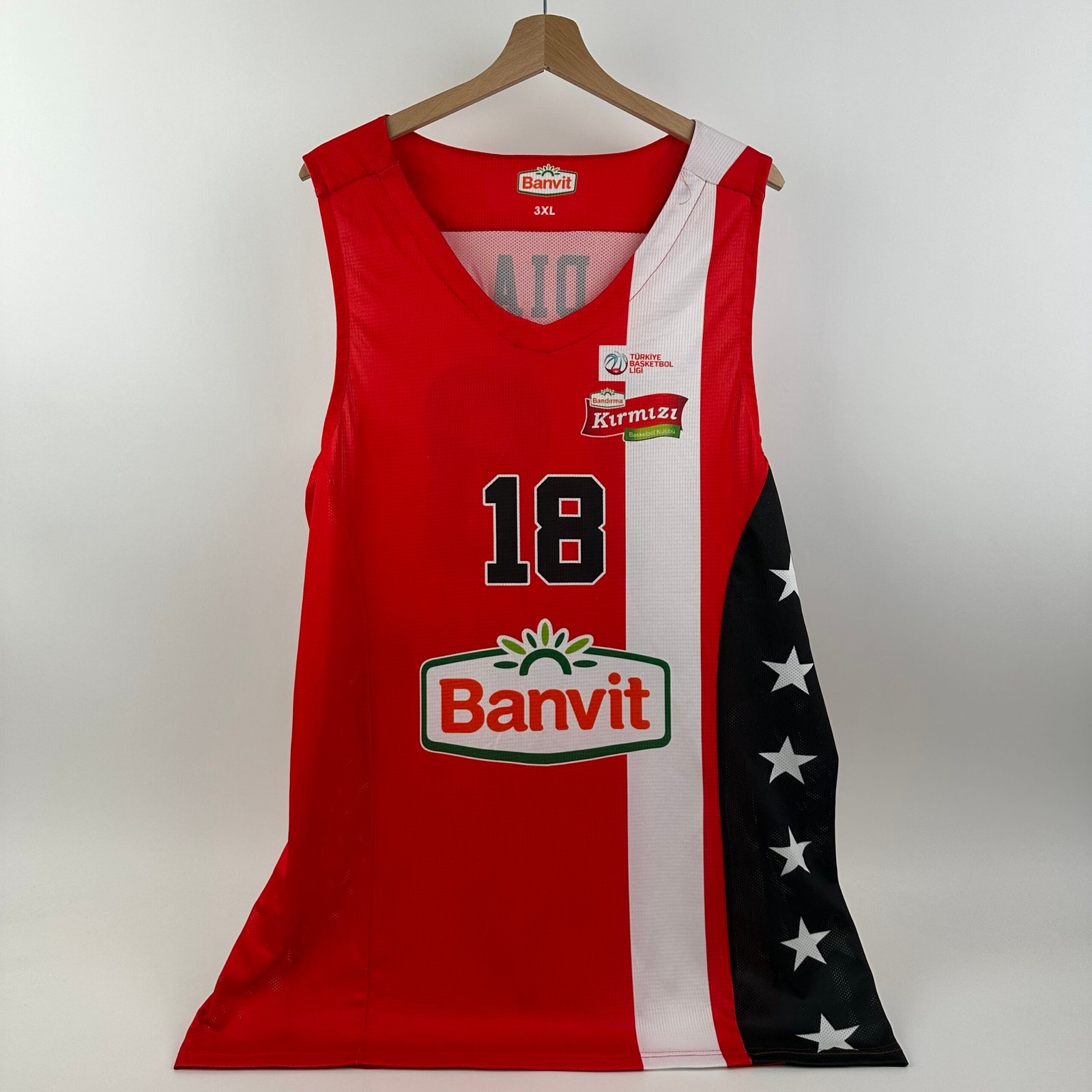 #18 Dia Banvit Bandırma 2015-16 (3XL)