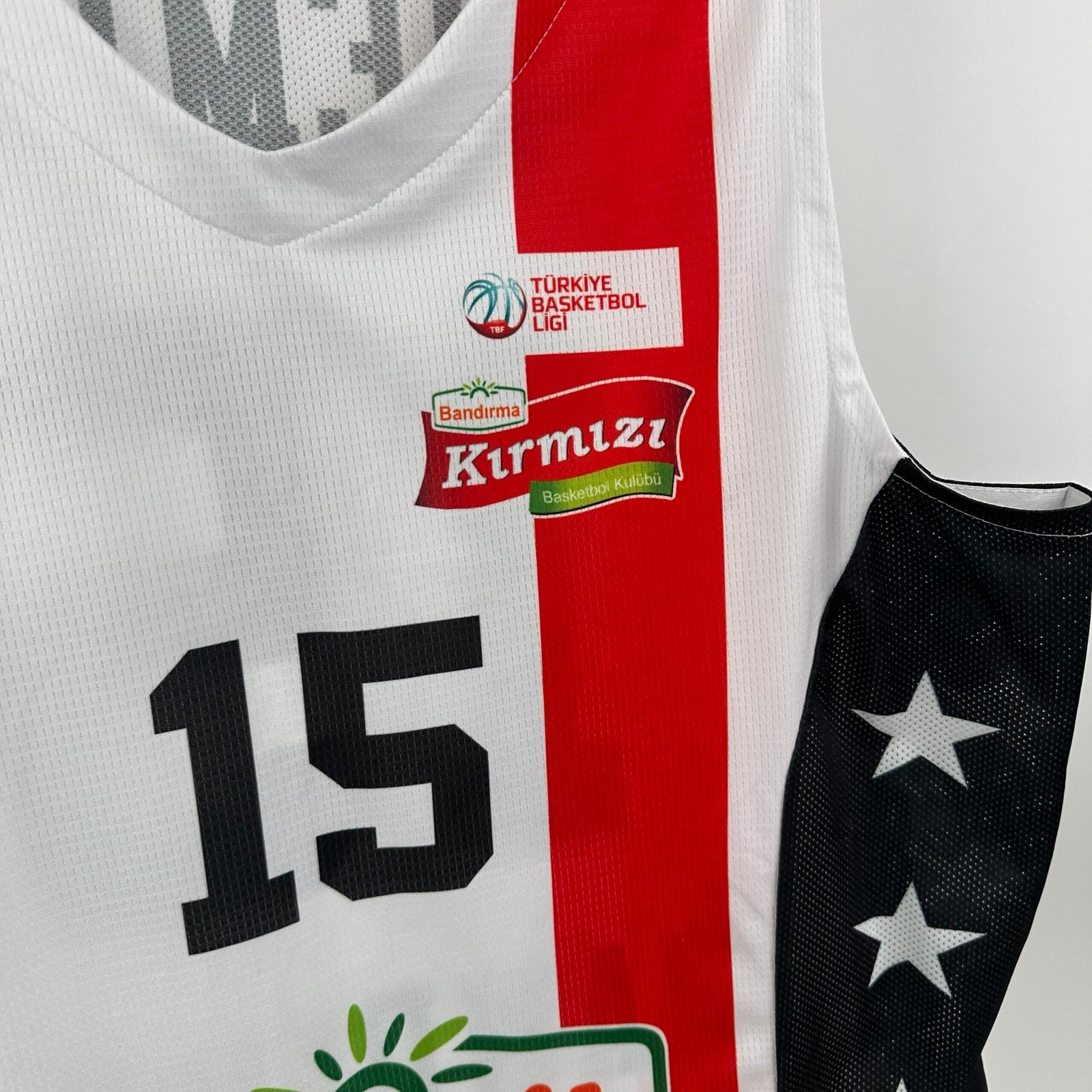 #15 Demir Banvit Bandırma 2015-16 (2XL)
