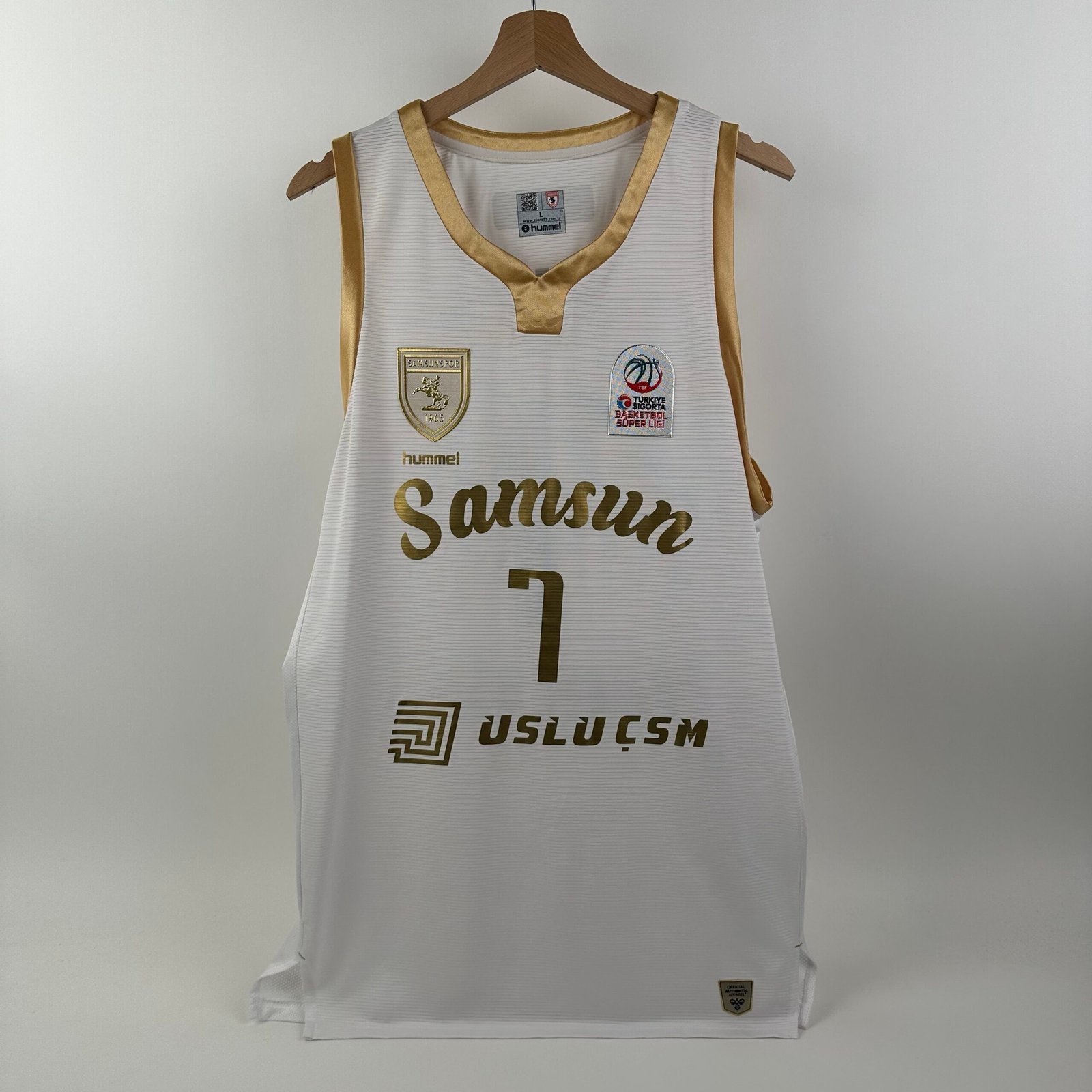 #7 Pemberton Samsunspor 2023-24 (L)