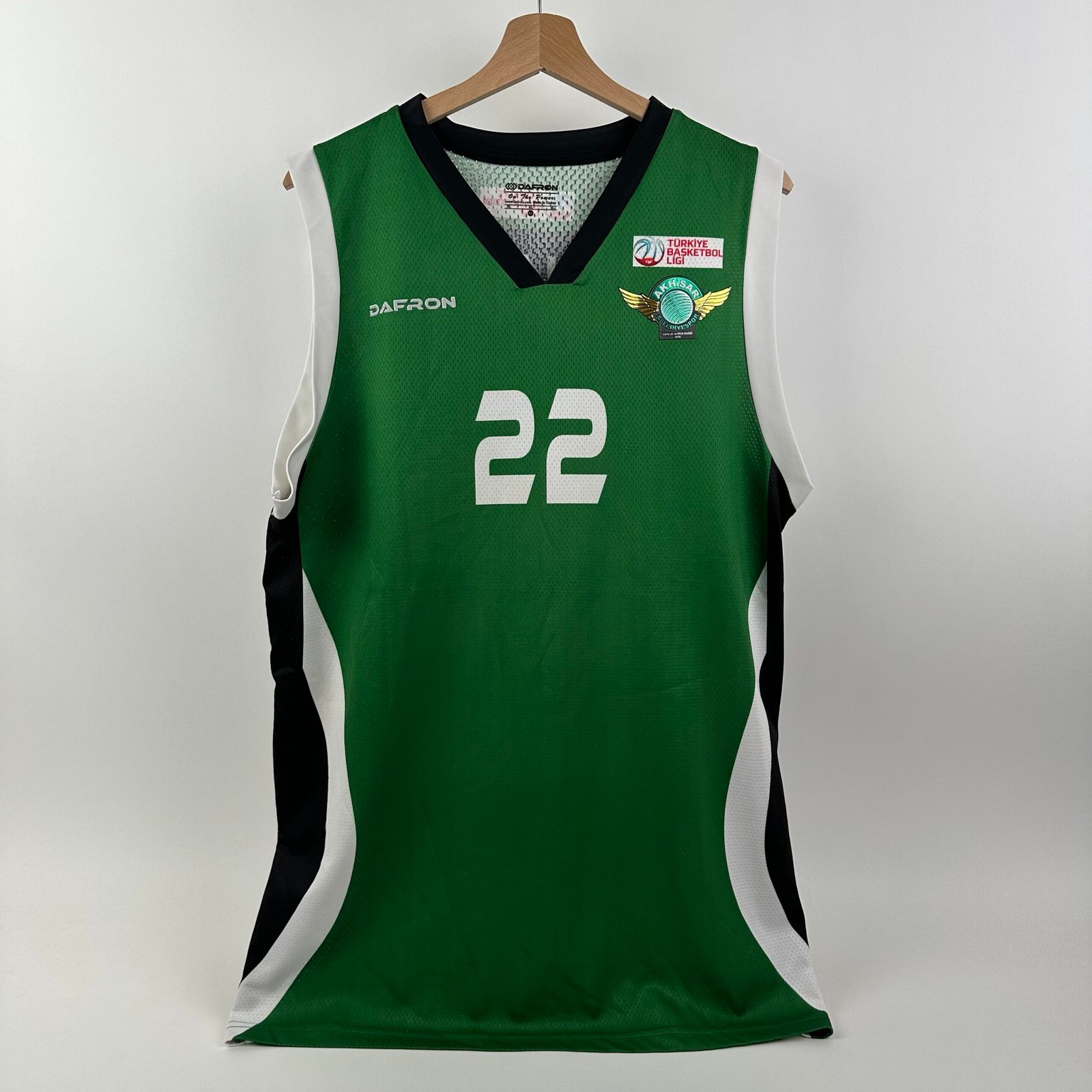#22 Cizauskas Akhisar Belediyespor 2016-17 (XL)